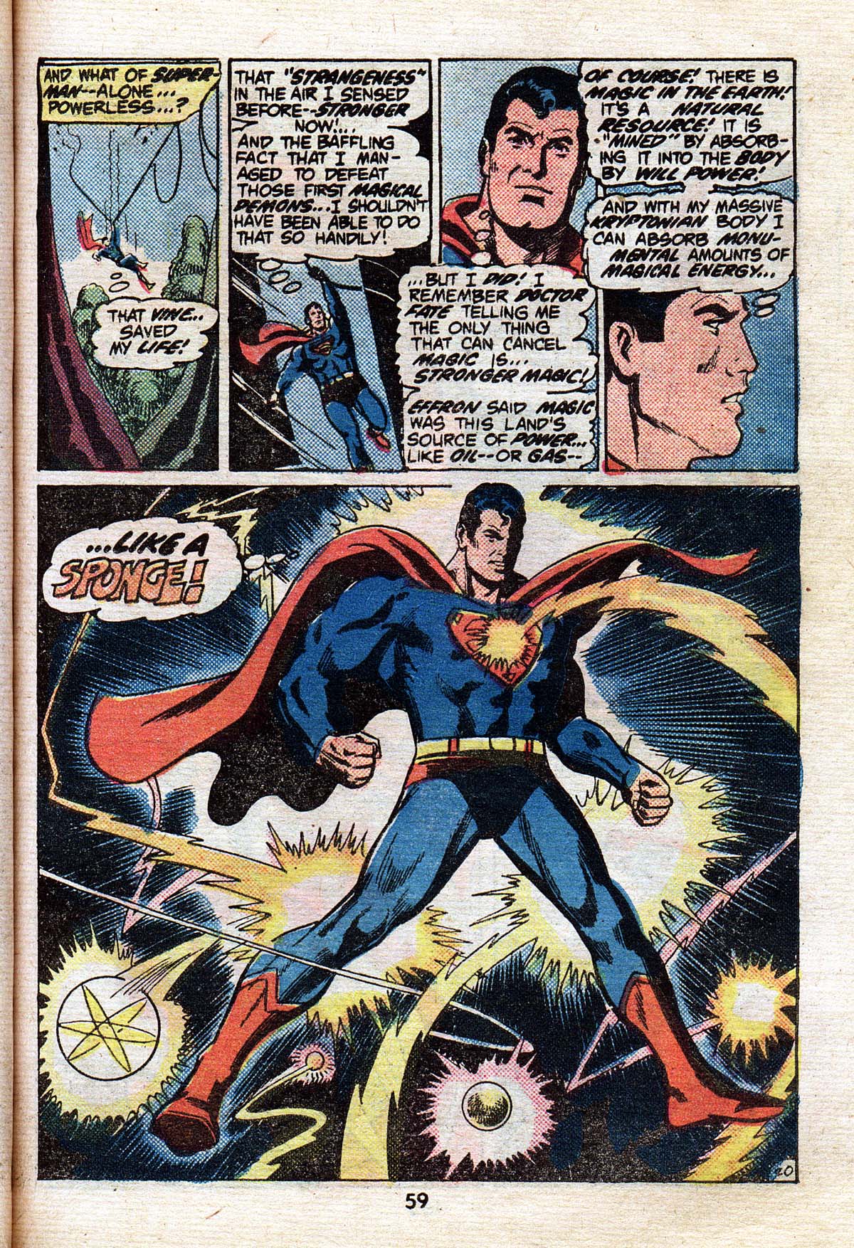 Read online The Best of DC comic -  Issue #13 - 59