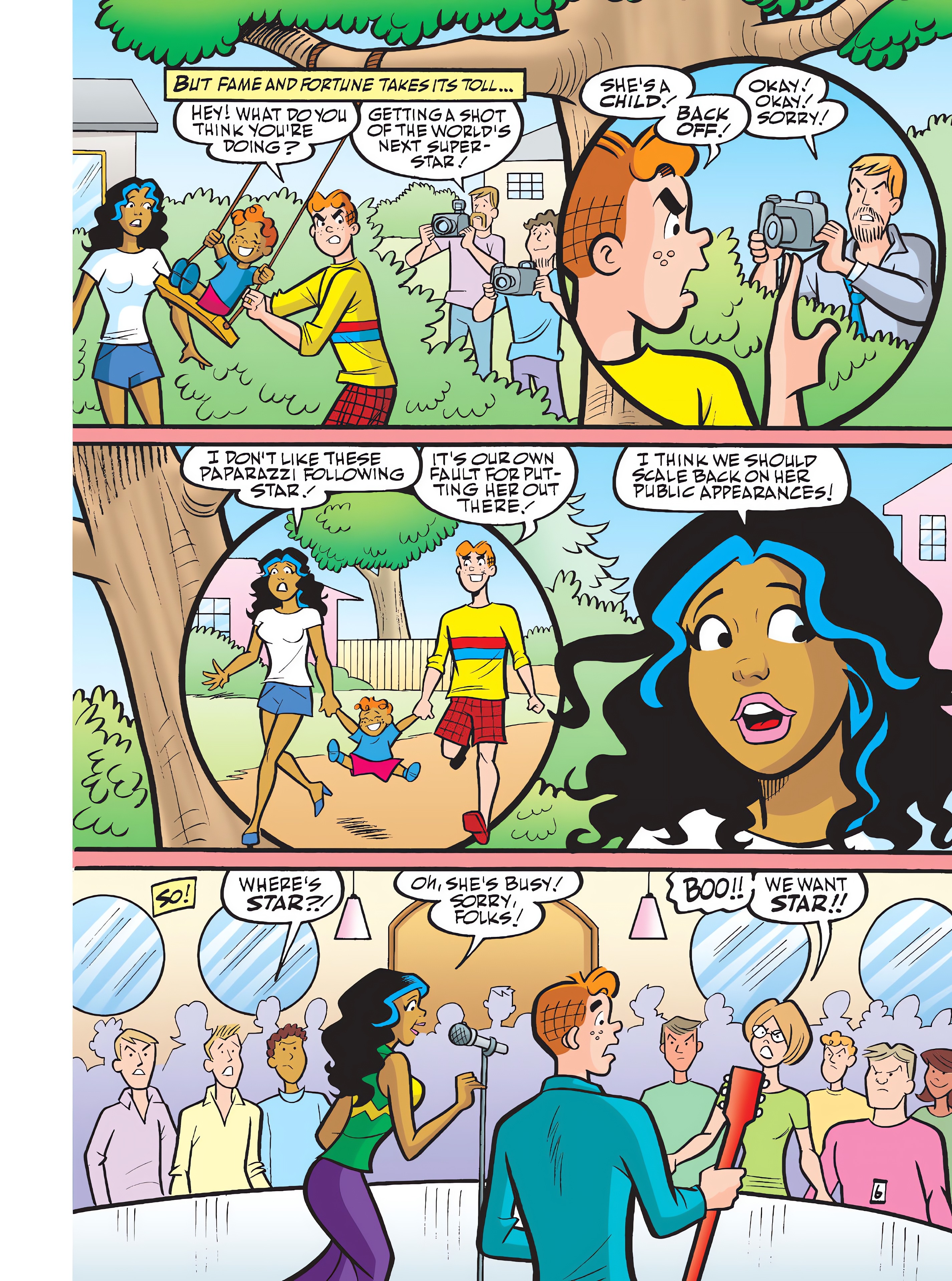 Read online Archie Showcase Digest comic -  Issue # TPB 12 (Part 2) - 48