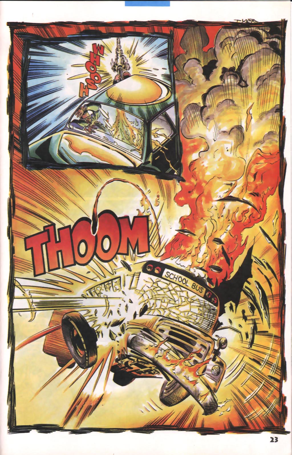 Read online Kobalt comic -  Issue #9 - 17