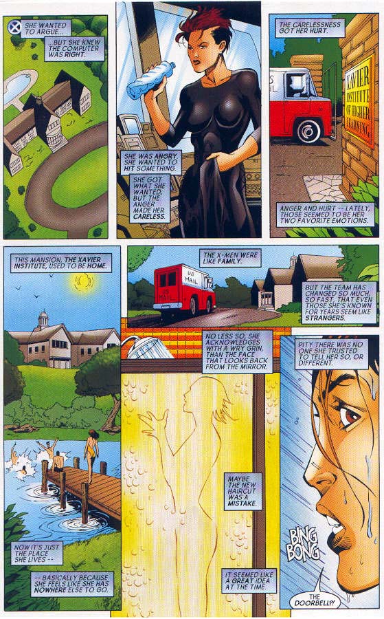 Read online X-Men: Black Sun comic -  Issue #1 - 7