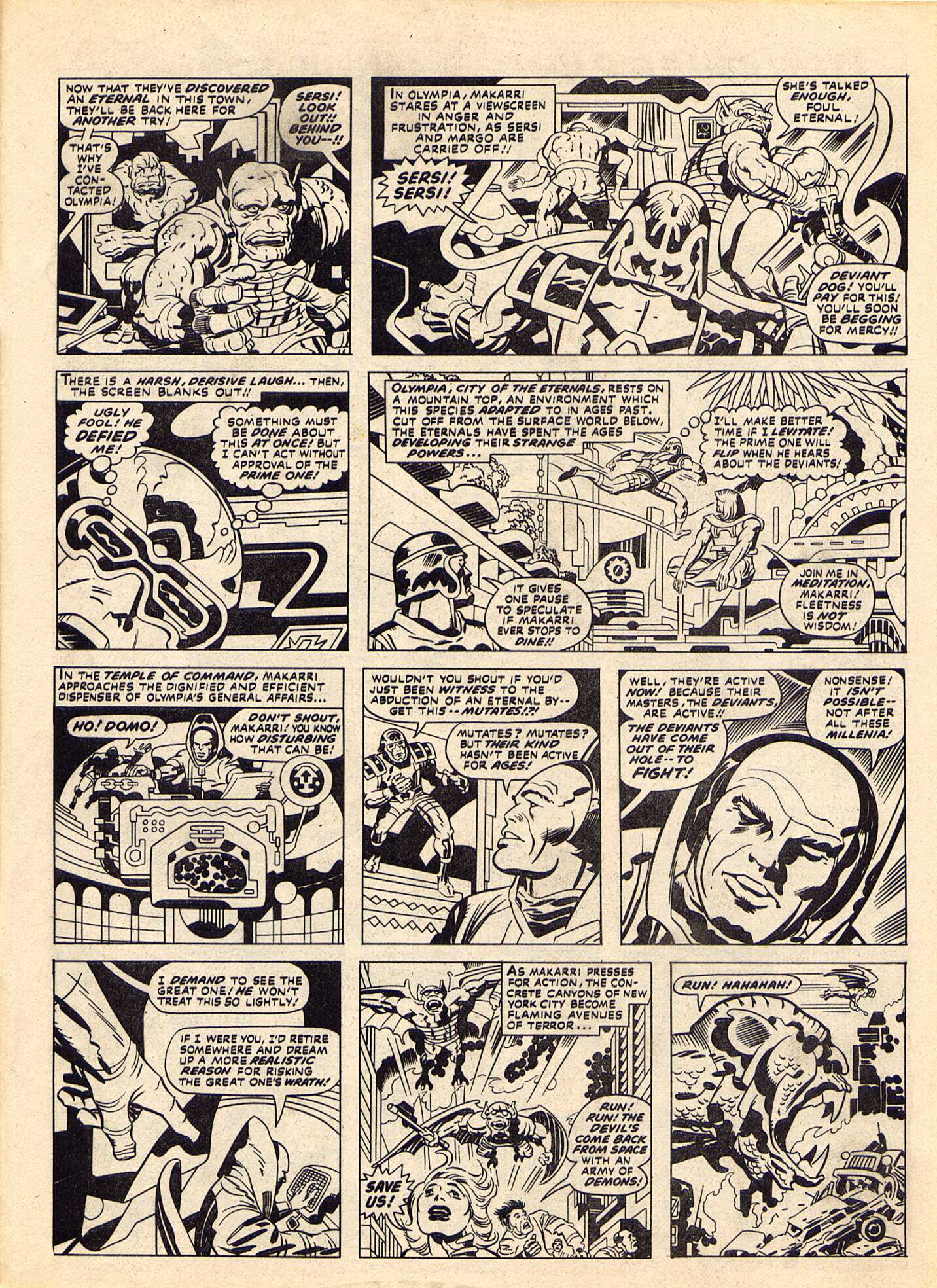 Read online Hulk Comic comic -  Issue #12 - 17