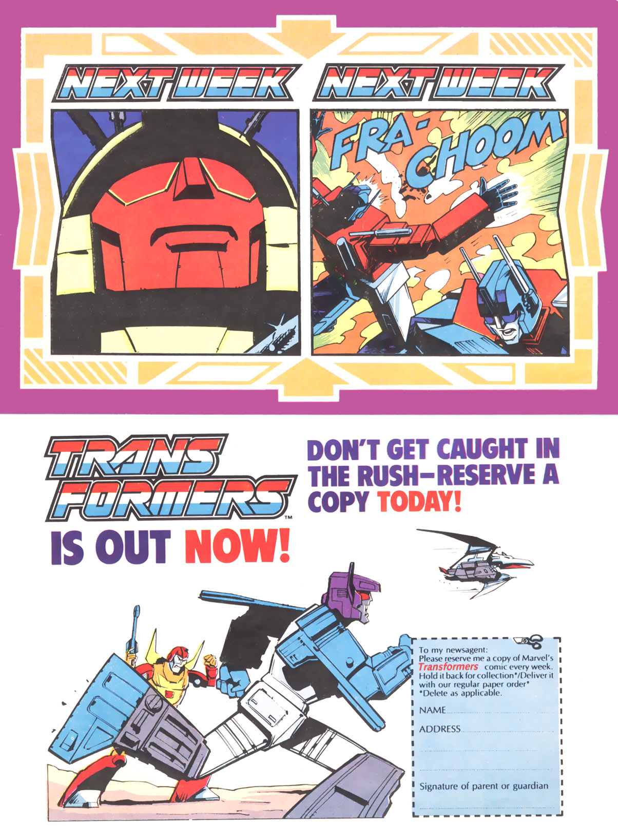 Read online The Transformers (UK) comic -  Issue #231 - 15