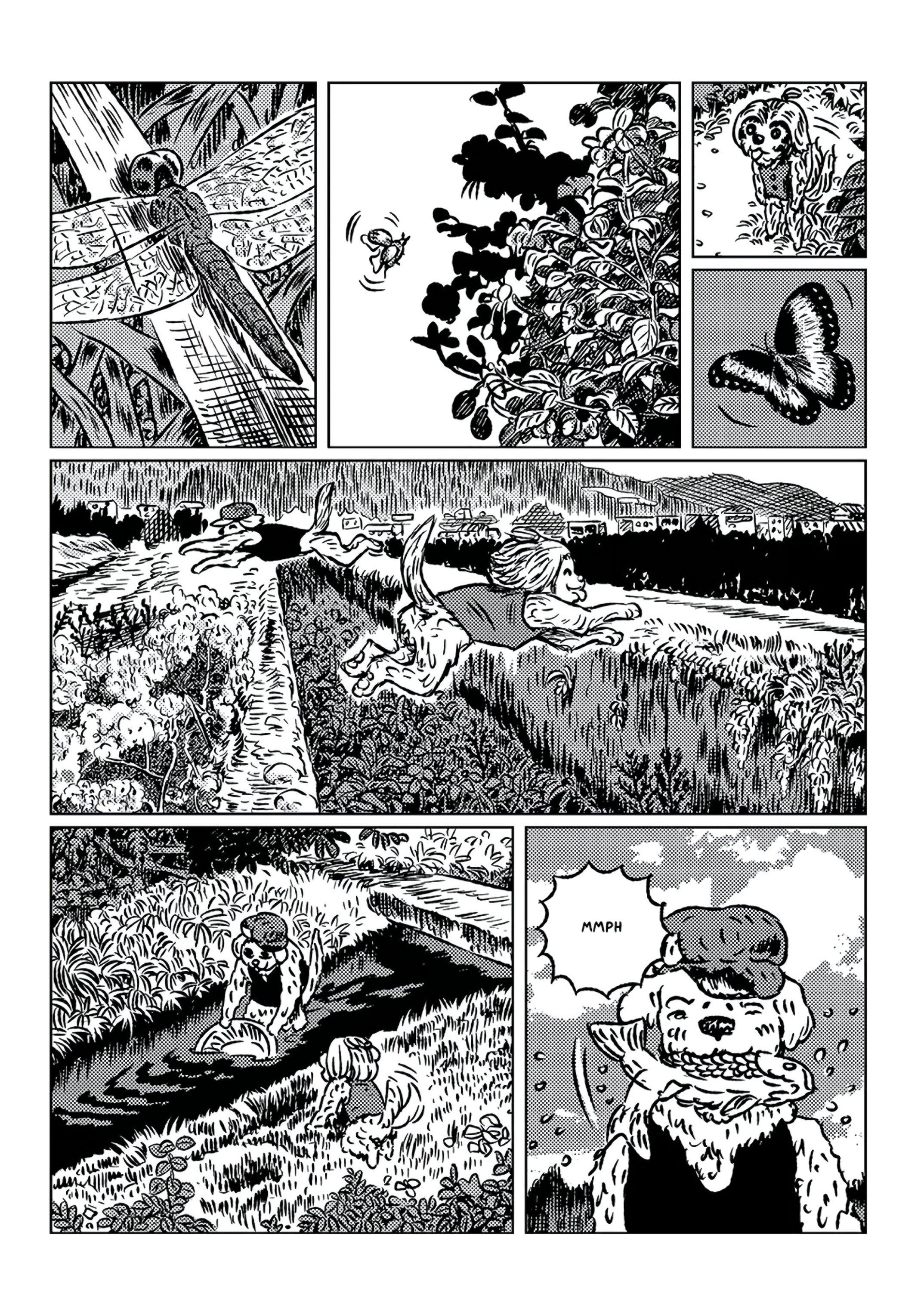 Read online Night Bus comic -  Issue # TPB (Part 3) - 72