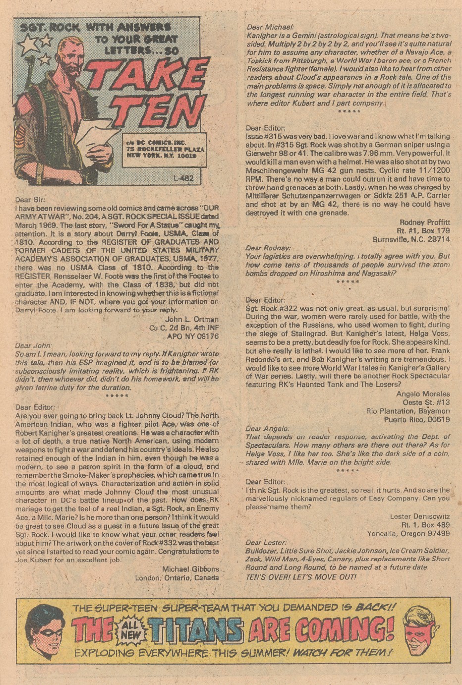 Read online Sgt. Rock comic -  Issue #342 - 13