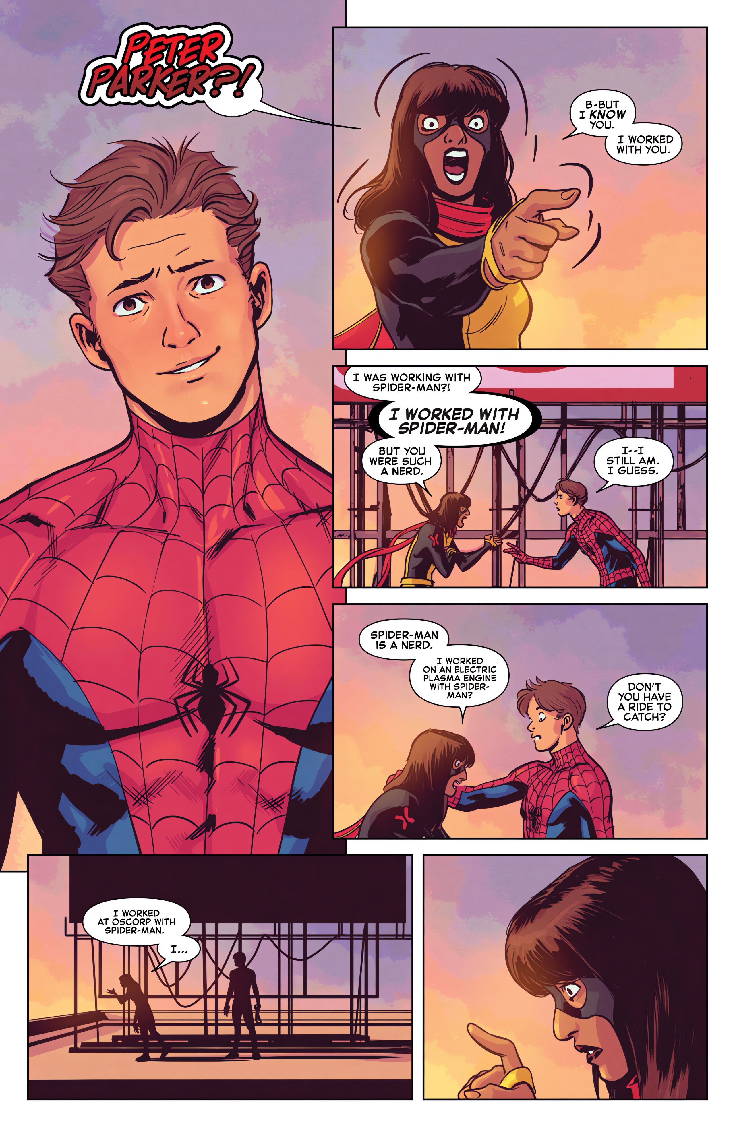 Read online Amazing Spider-Man (2022) comic -  Issue #31 - 48