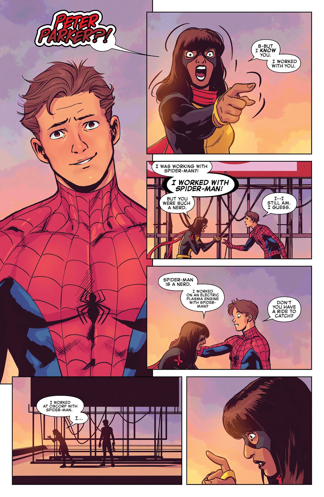 Amazing Spider-Man (2022) issue 31 - Page 48