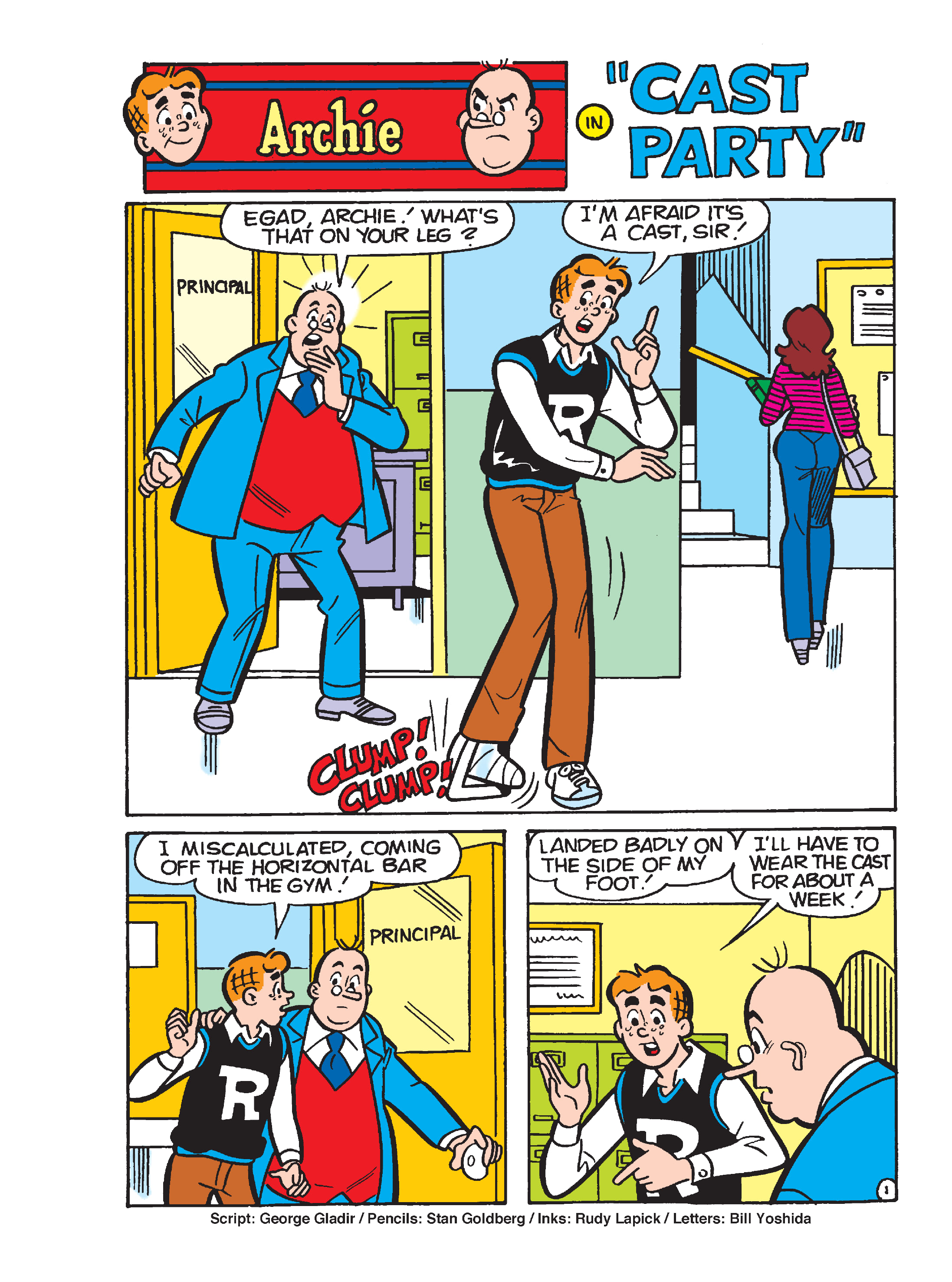 Read online Archie 1000 Page Comics Joy comic -  Issue # TPB (Part 5) - 15