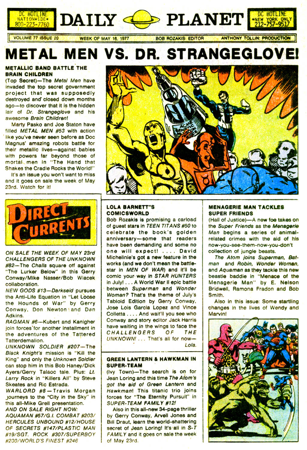 Read online Sgt. Rock comic -  Issue #307 - 32