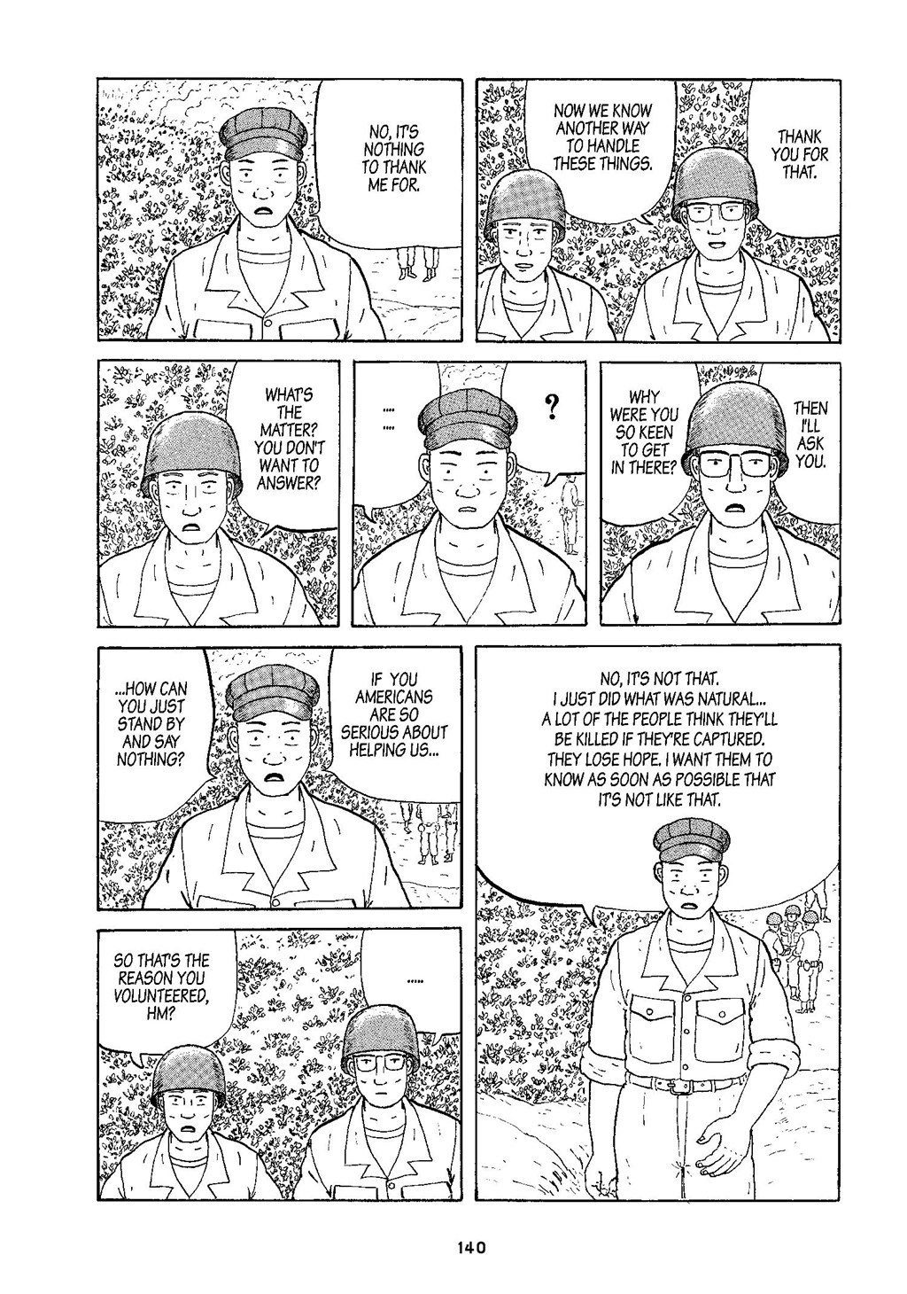 Read online Okinawa comic -  Issue # TPB (Part 2) - 42