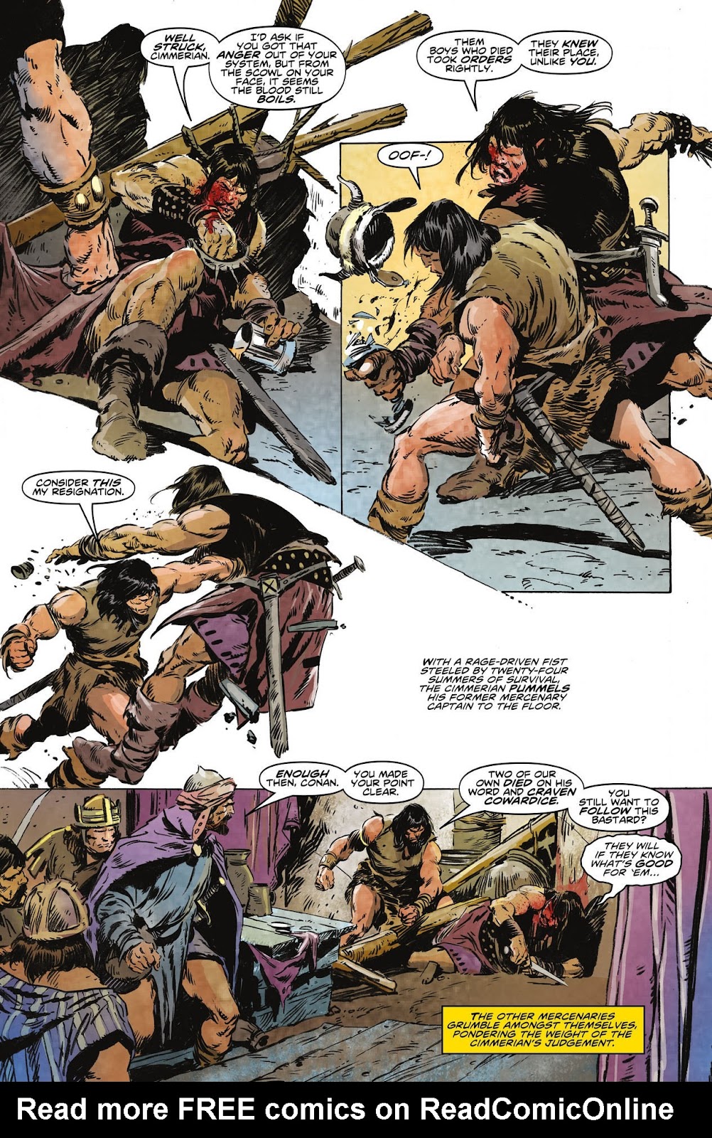 Conan the Barbarian (2023) issue 1 - Page 7