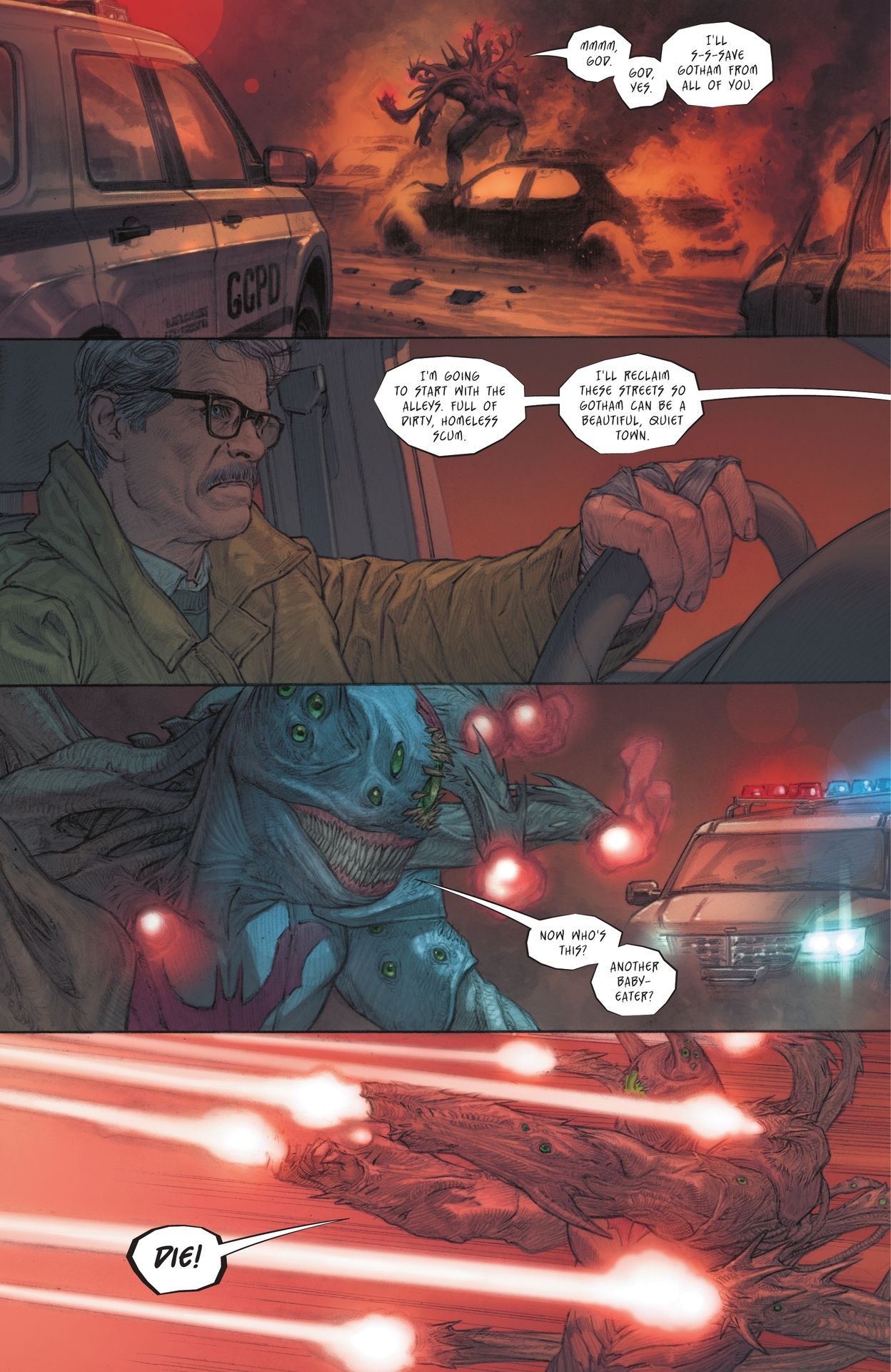 Read online Knight Terrors: Detective Comics comic -  Issue #2 - 9