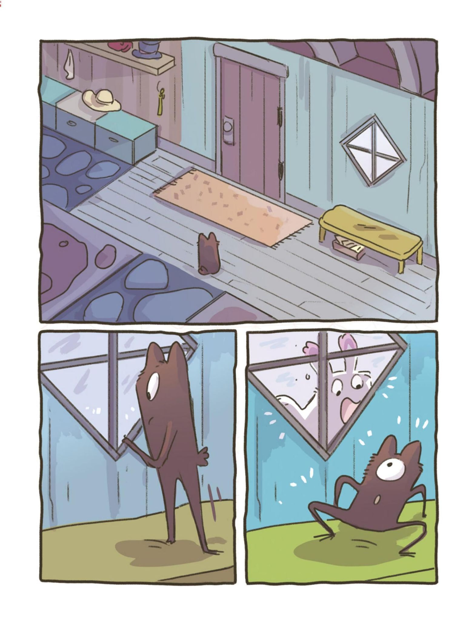 Read online Monster Friends comic -  Issue # TPB (Part 2) - 53