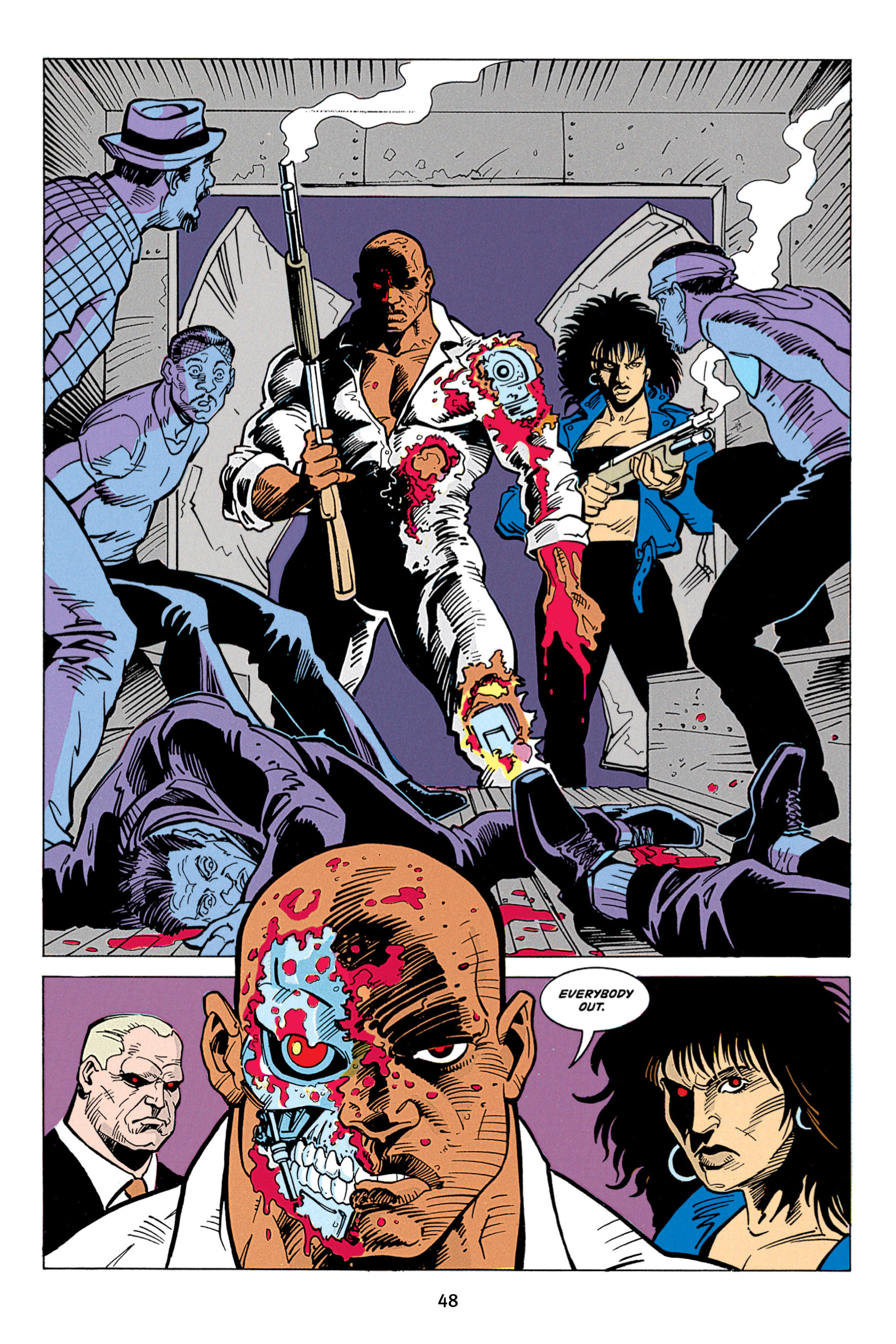 Read online The Terminator Omnibus comic -  Issue # TPB 1 - 47