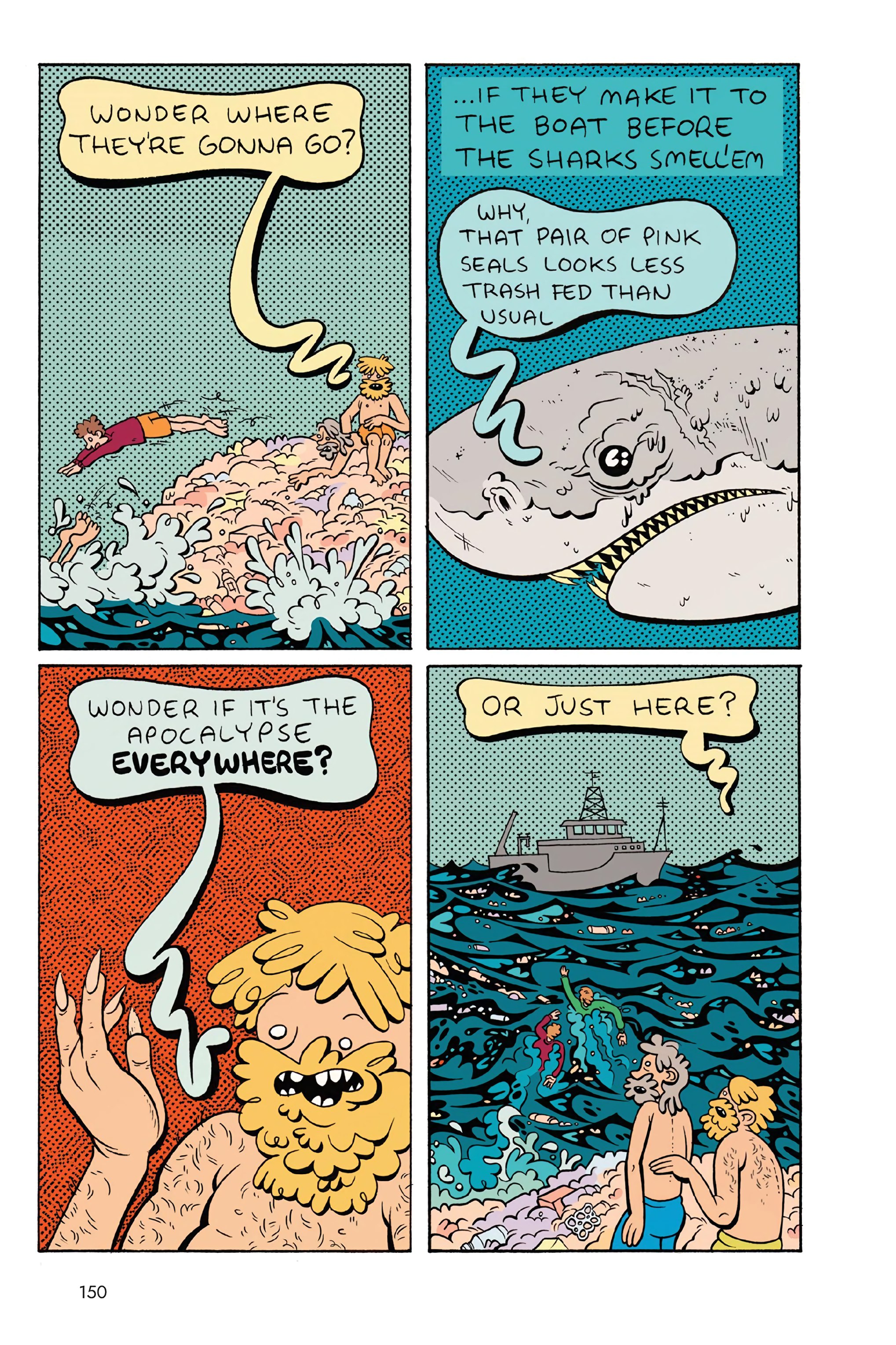 Read online Gnartoons comic -  Issue # TPB (Part 2) - 51