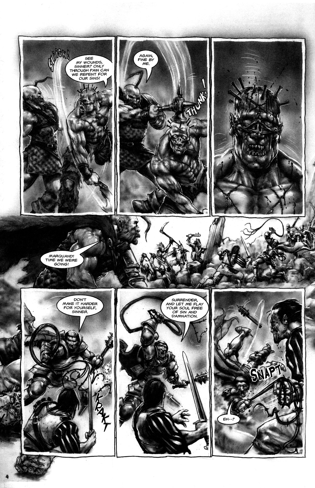 Read online Warhammer Monthly comic -  Issue #35 - 28