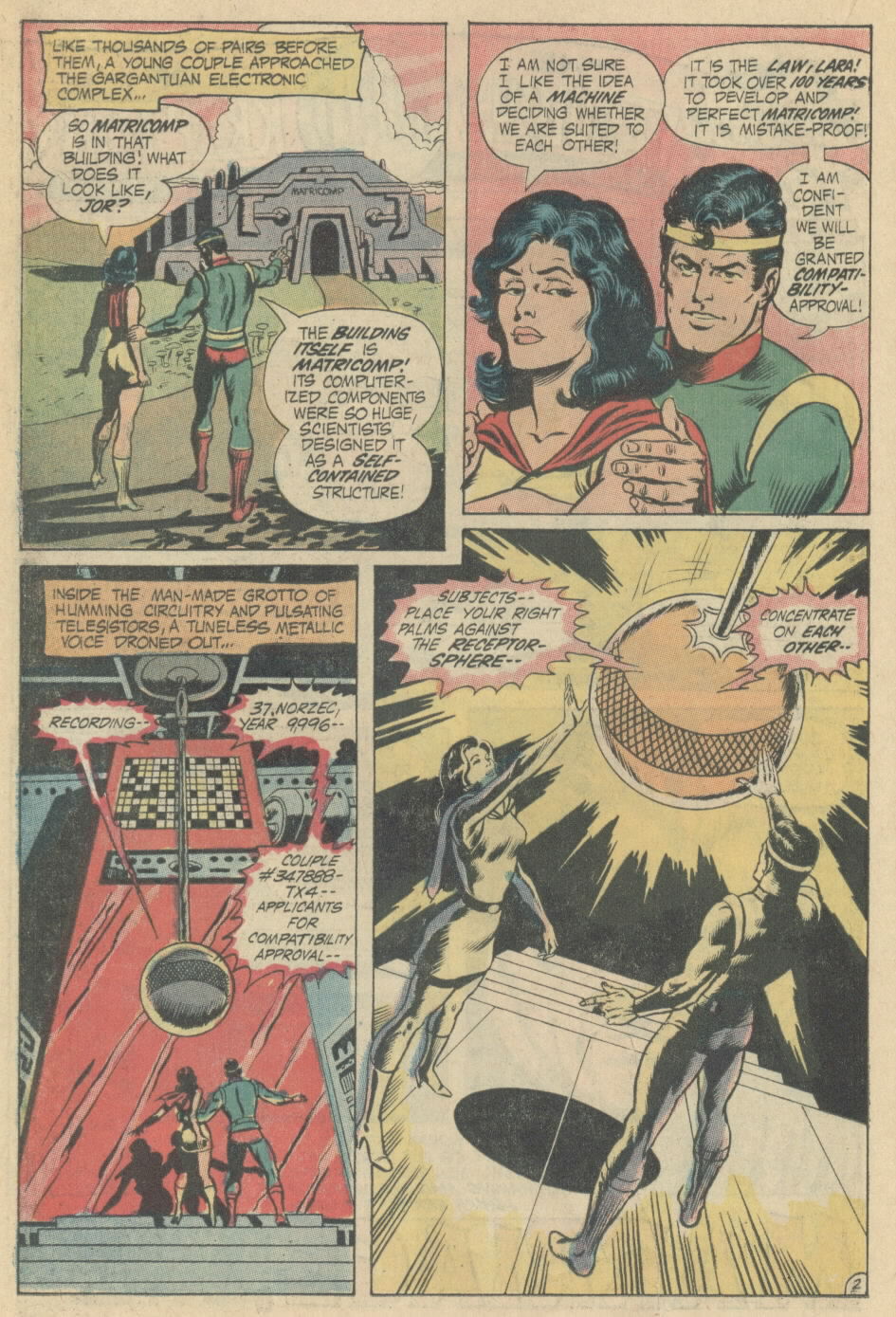 Read online The Best of DC comic -  Issue #40 - 79