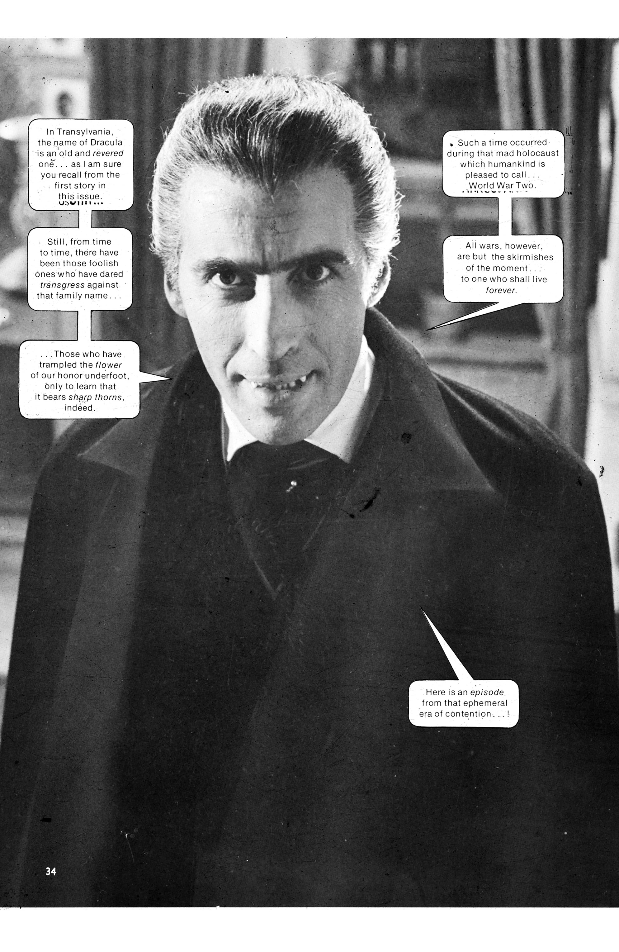 Read online Tomb of Dracula (1972) comic -  Issue # _The Complete Collection 1 (Part 4) - 83