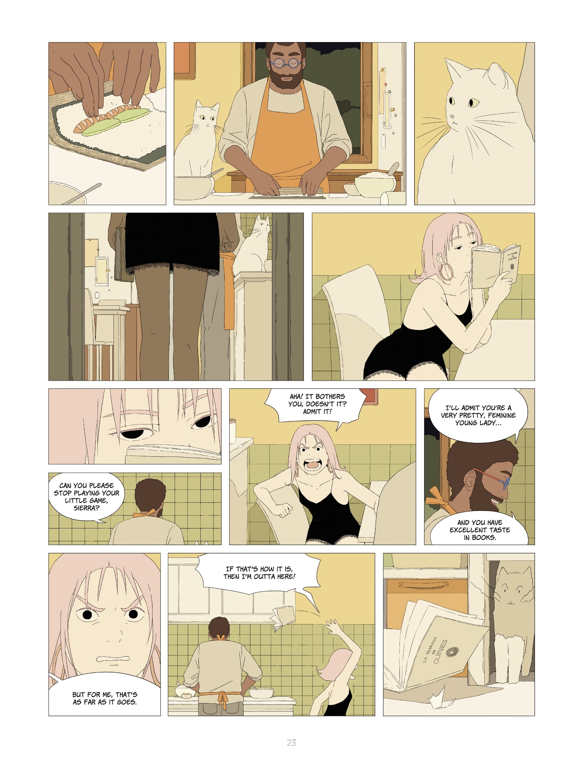 Read online The Misfits Club for Girls comic -  Issue #4 - 25