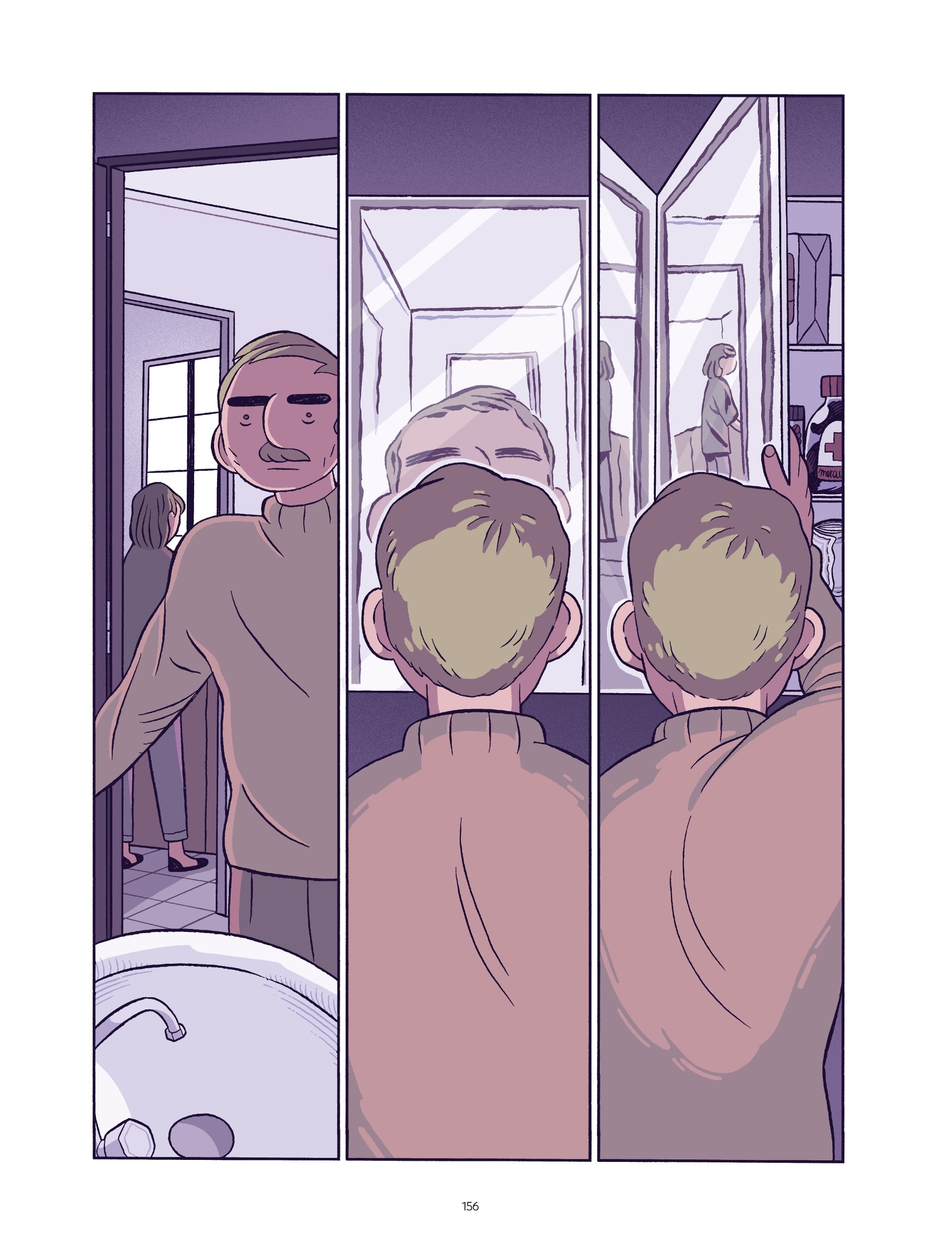 Read online Genetics at Heart comic -  Issue # TPB (Part 2) - 56