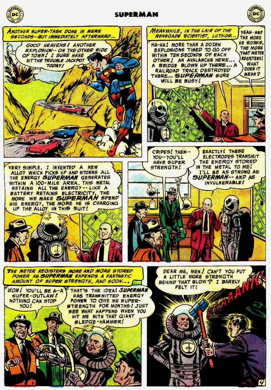 Read online The Best of DC comic -  Issue #36 - 80
