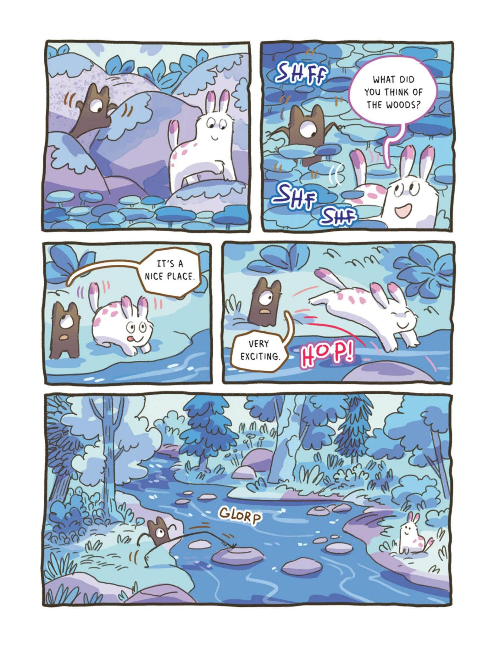 Read online Monster Friends comic -  Issue # TPB (Part 2) - 40