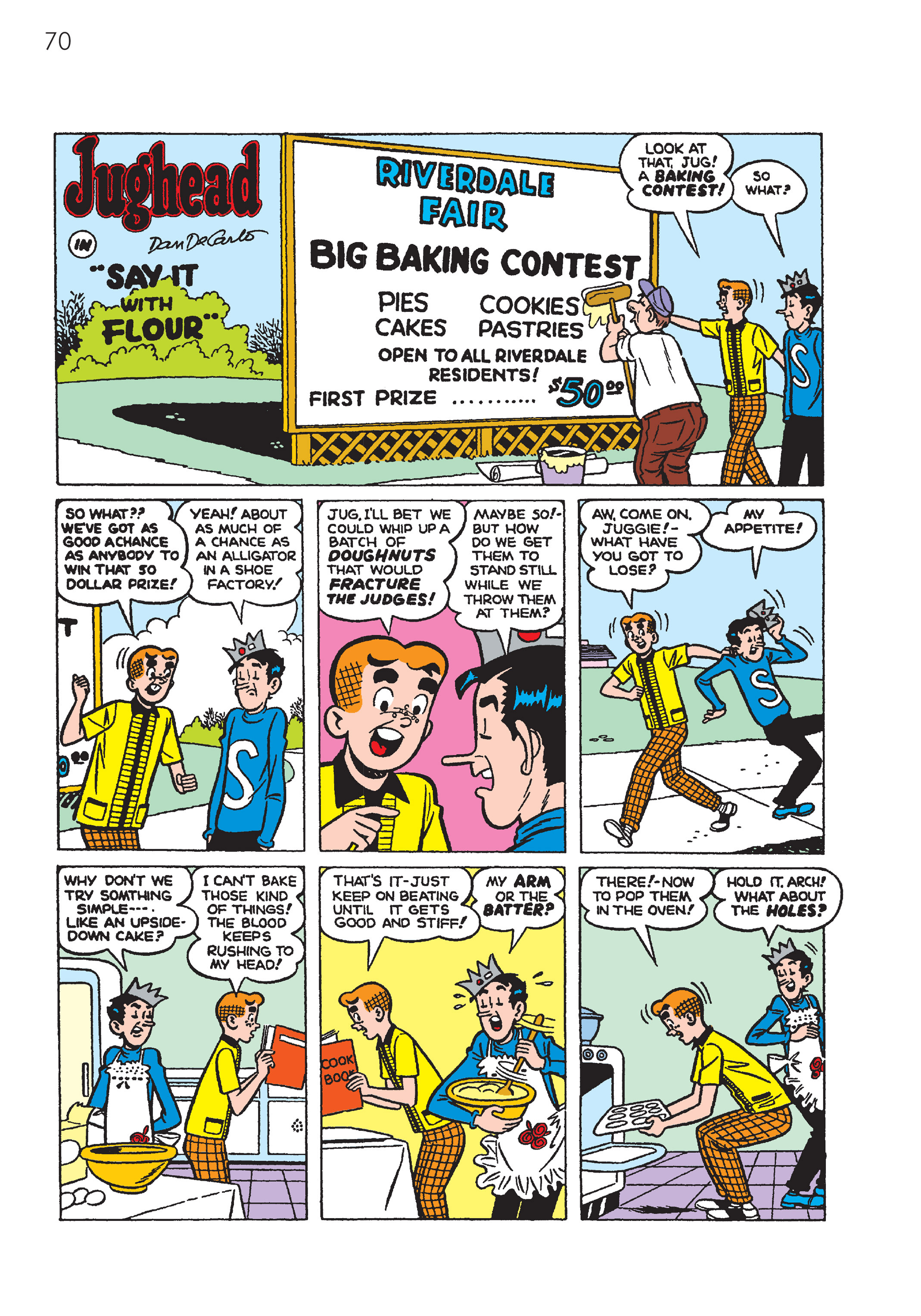 Read online The Best of Archie Comics comic -  Issue # TPB 4 (Part 1) - 71