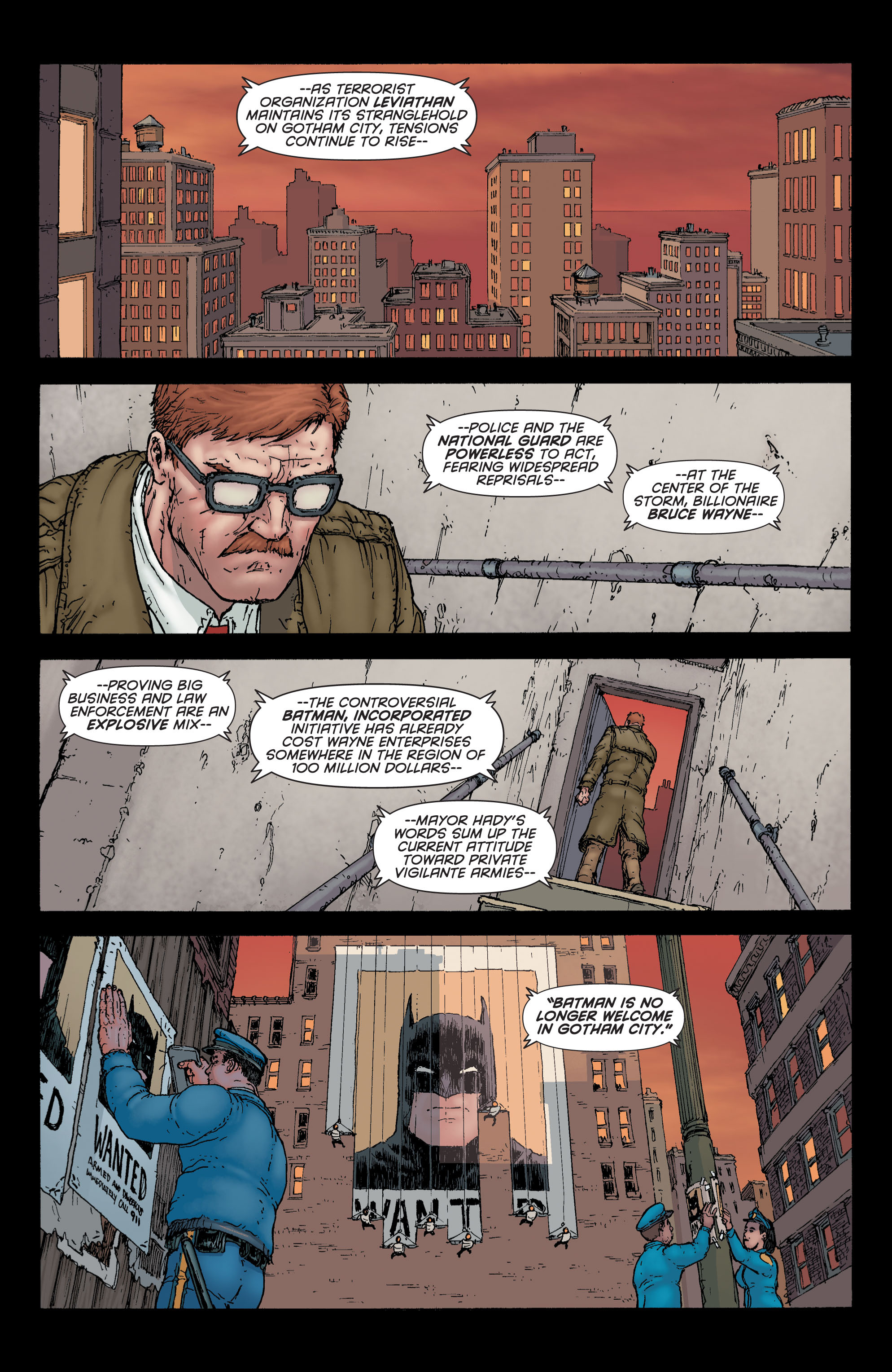 Read online Batman by Grant Morrison Omnibus comic -  Issue # TPB 3 (Part 5) - 73