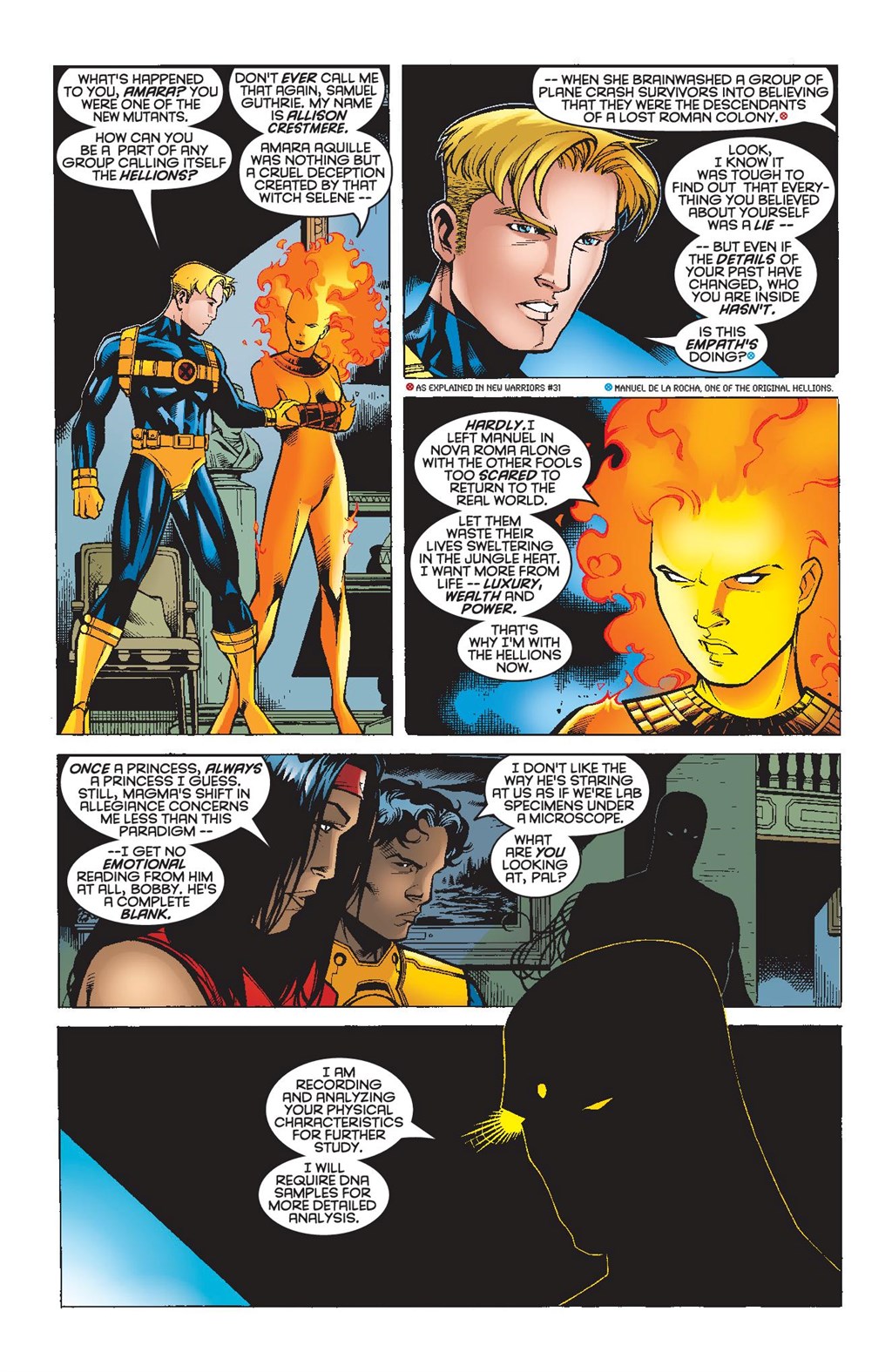 Read online X-Force Epic Collection comic -  Issue # Armageddon Now (Part 2) - 16