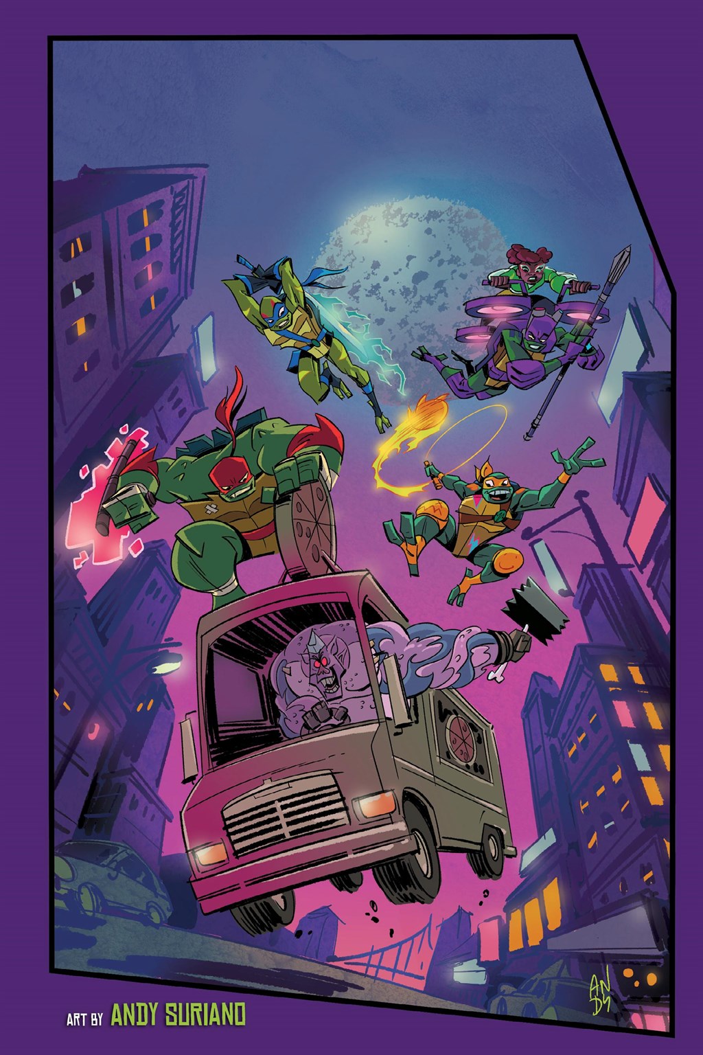 Read online Rise of the Teenage Mutant Ninja Turtles: The Complete Adventures comic -  Issue # TPB (Part 1) - 17