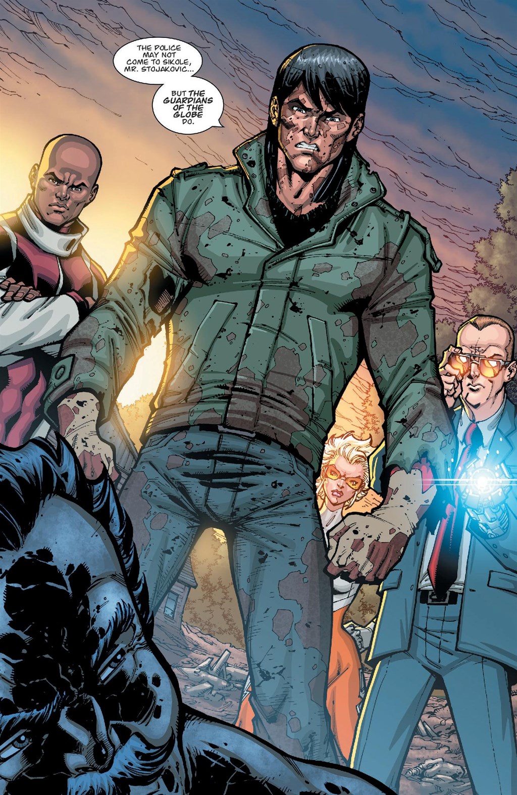 Read online Invincible Universe Compendium comic -  Issue # TPB (Part 5) - 71