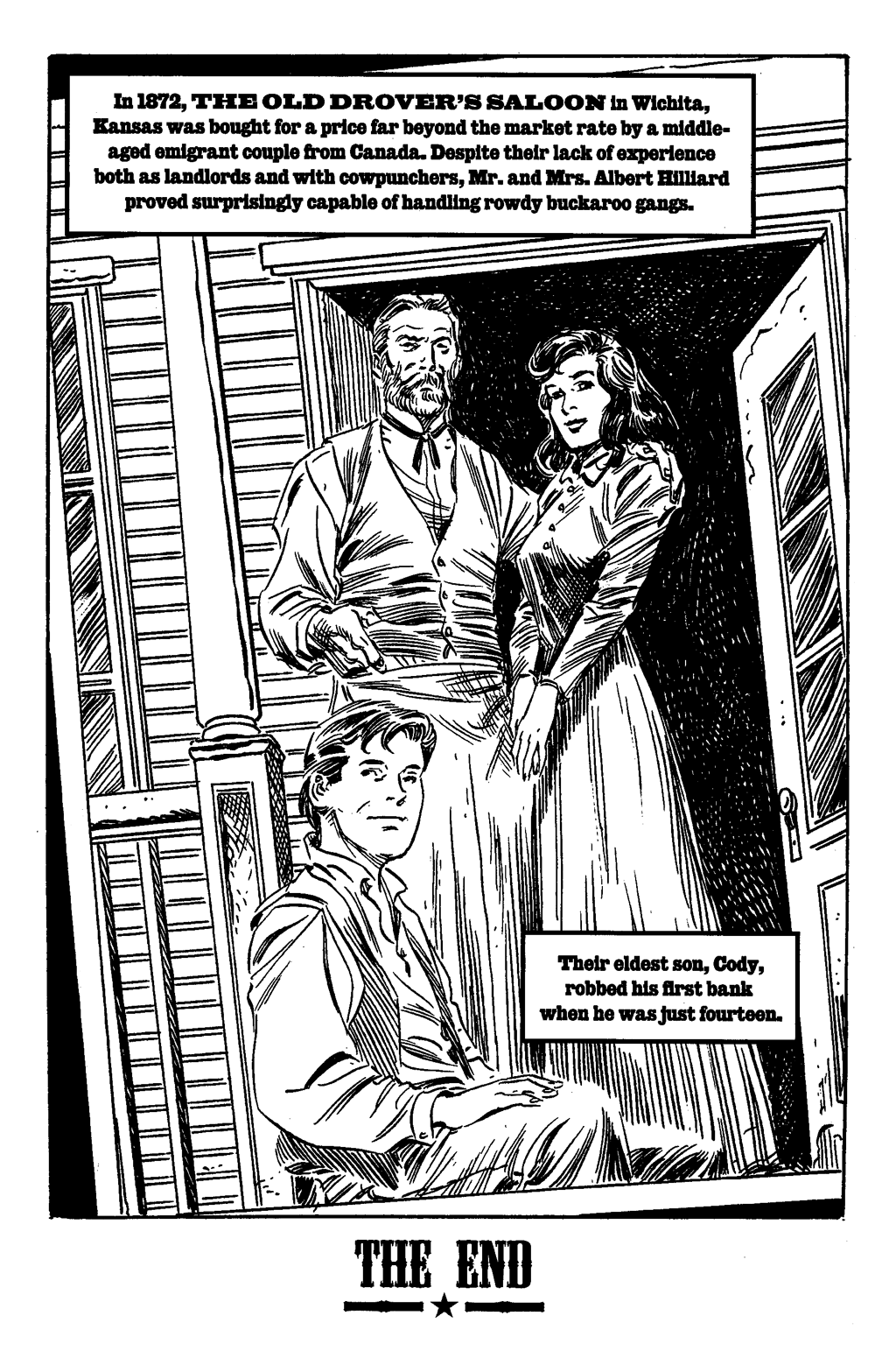 Read online The Long Haul comic -  Issue # TPB (Part 2) - 75