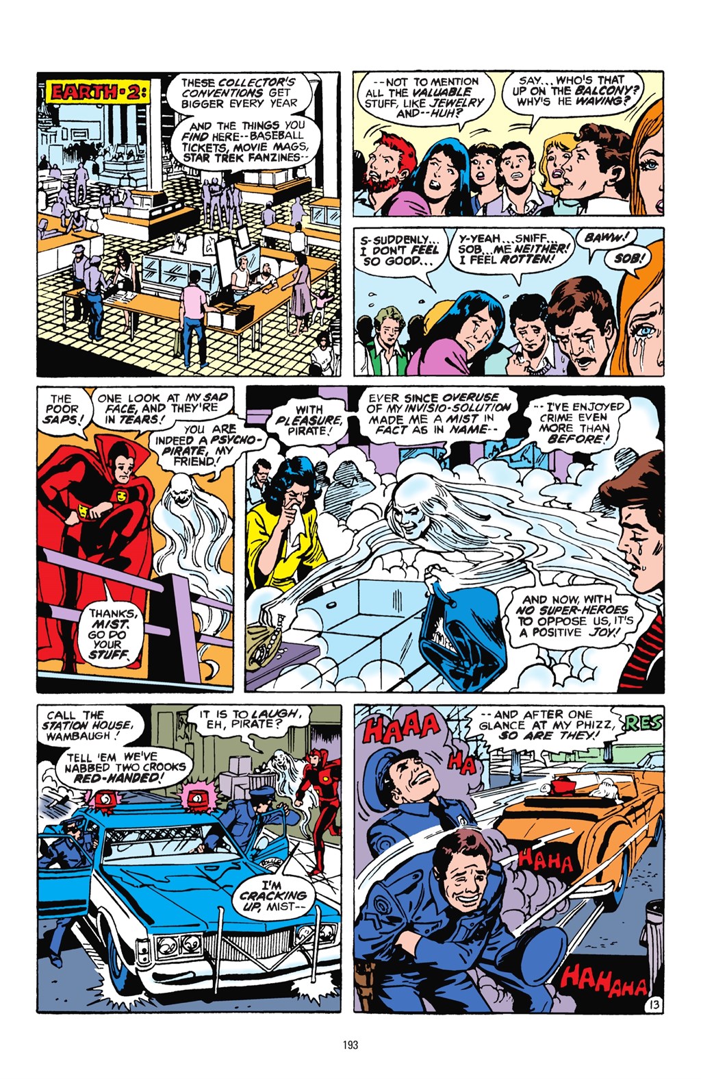 Read online Crisis on Multiple Earths (2021) comic -  Issue # TPB 3 (Part 2) - 90