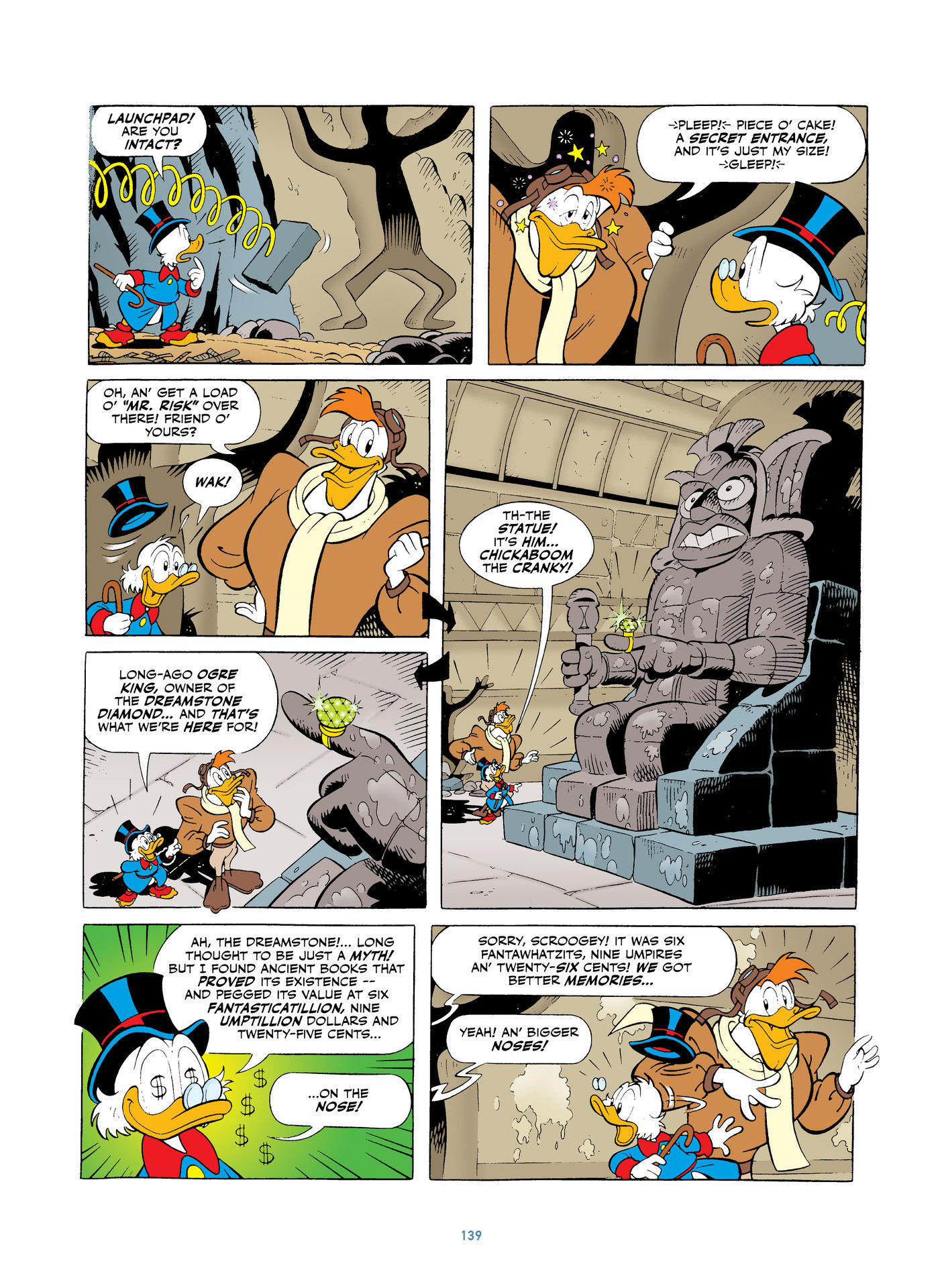 Read online Disney Afternoon Adventures comic -  Issue # TPB 3 (Part 2) - 44