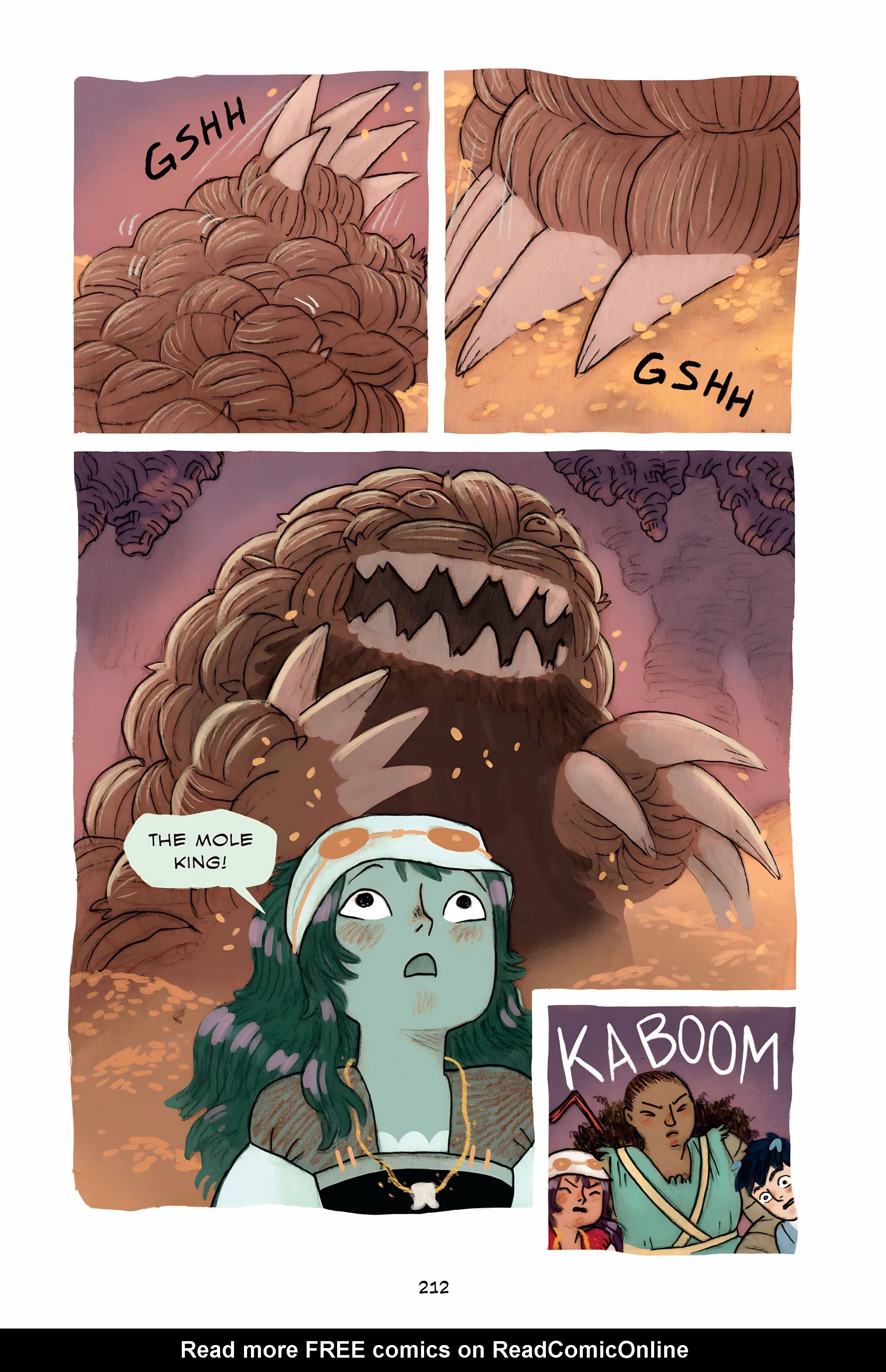 Read online Cat's Cradle comic -  Issue # TPB 2 (Part 3) - 17