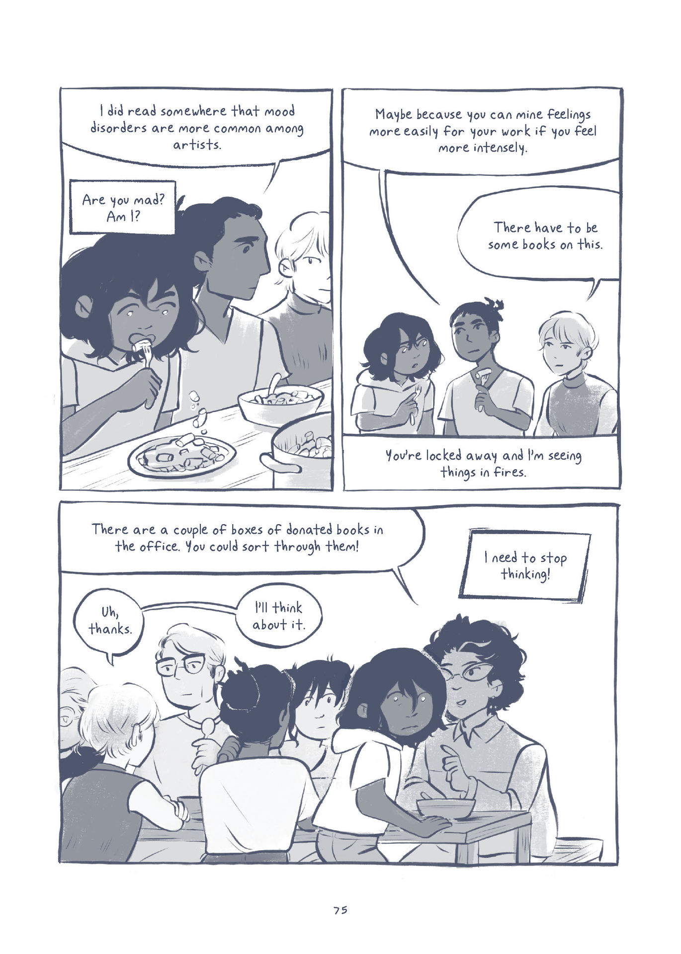 Read online Slip comic -  Issue # TPB (Part 1) - 83