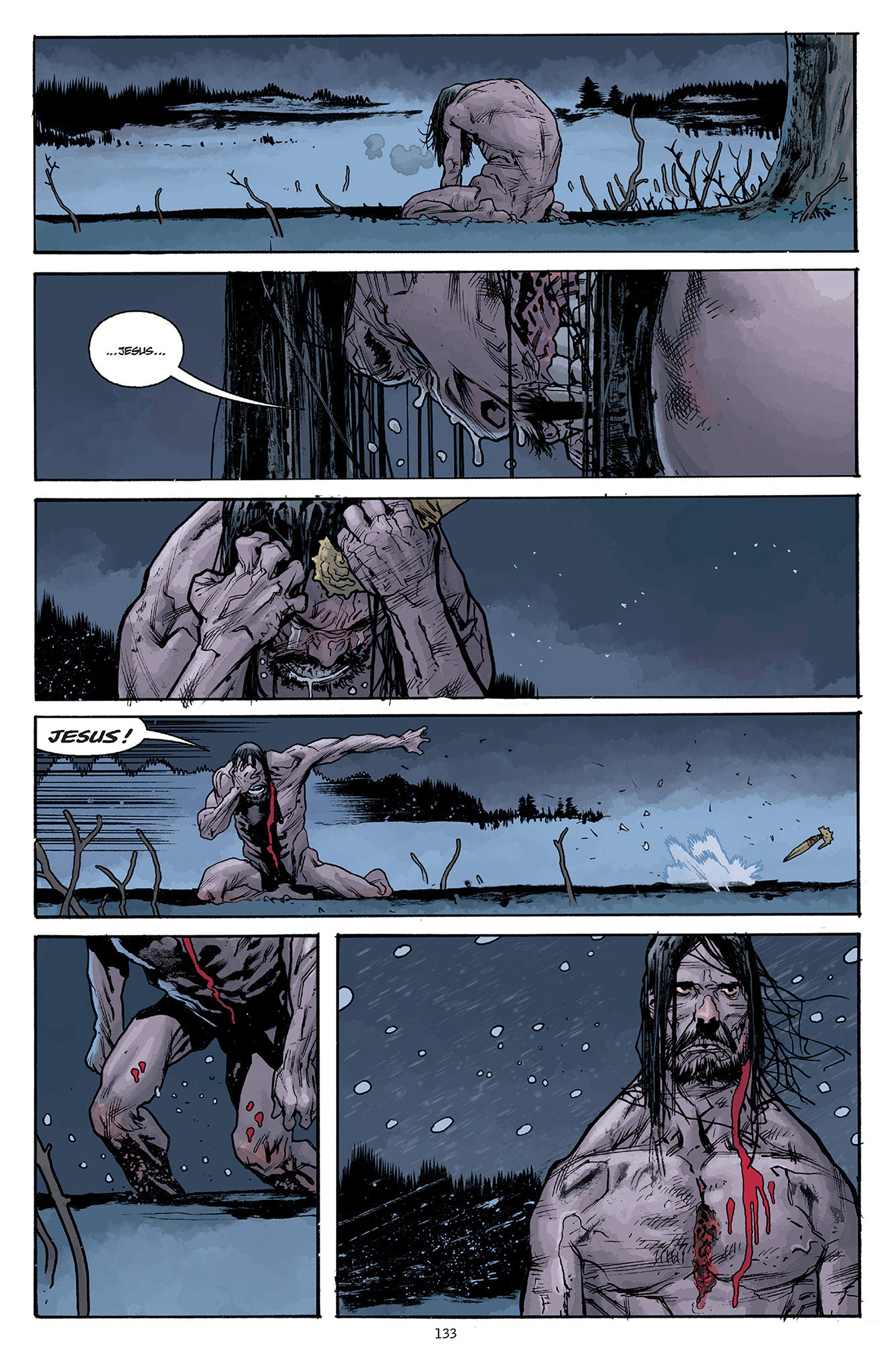 Read online B.P.R.D. Omnibus comic -  Issue # TPB 6 (Part 2) - 32