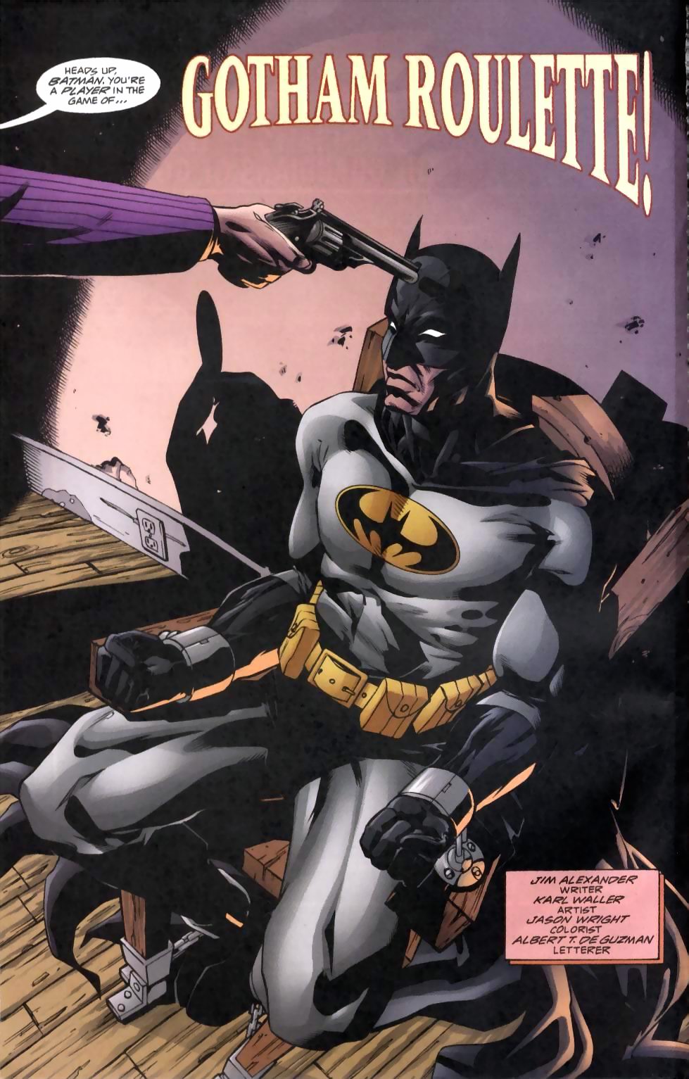 Read online Batman 80-Page Giant comic -  Issue #2 - 3
