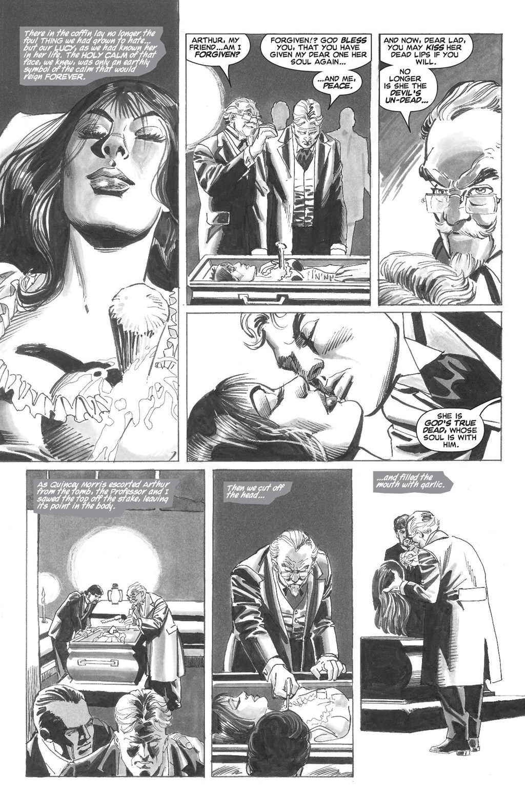 Read online Tomb of Dracula (1972) comic -  Issue # _The Complete Collection 5 (Part 4) - 88