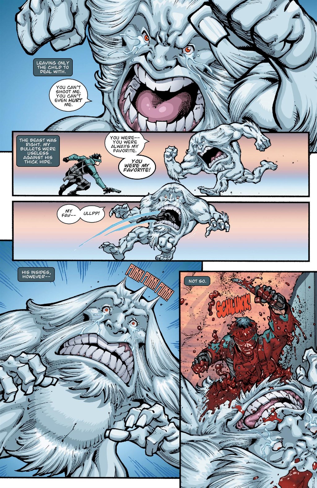 Read online Invincible Universe Compendium comic -  Issue # TPB (Part 5) - 80