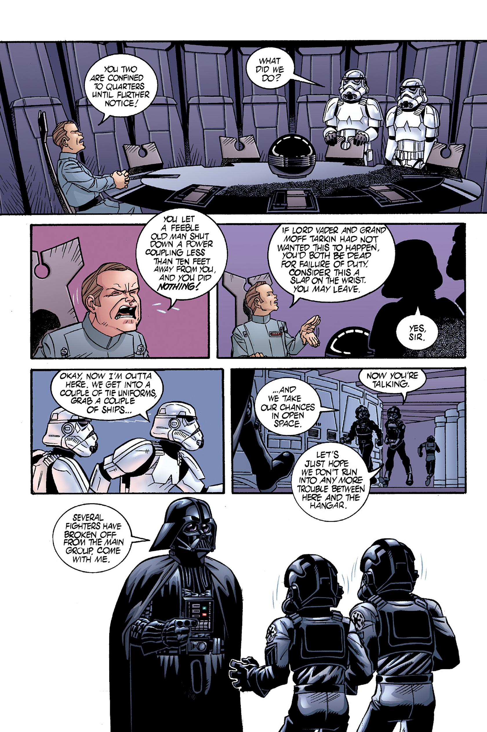 Read online Star Wars Omnibus: Wild Space comic -  Issue # TPB 2 (Part 2) - 103