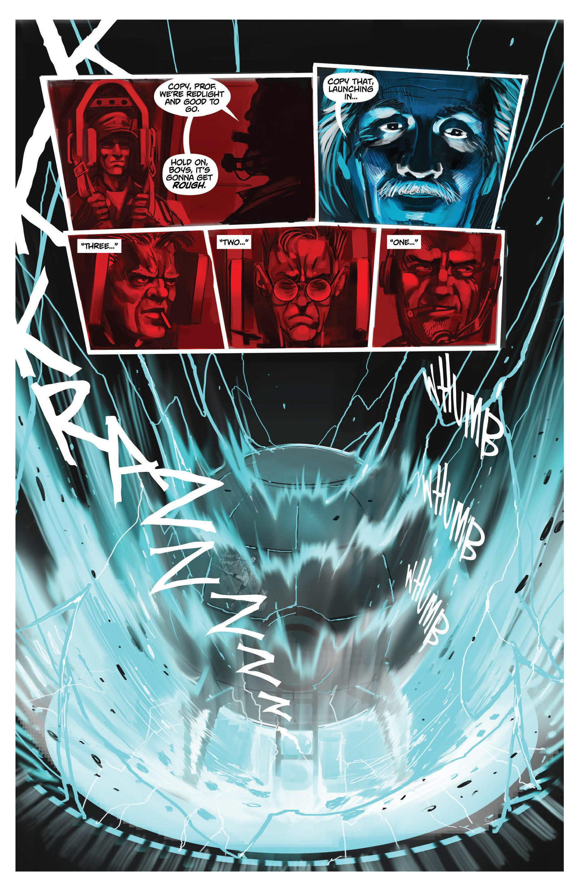 Read online Chronos Commandos: Dawn Patrol comic -  Issue #2 - 12
