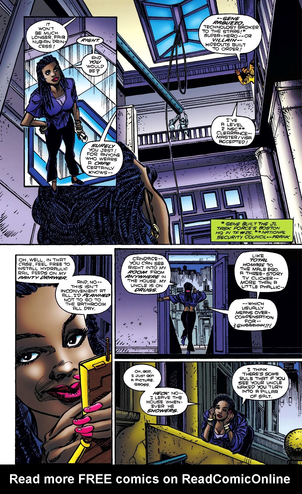 Read online Steel: A Celebration of 30 Years comic -  Issue # TPB (Part 1) - 71