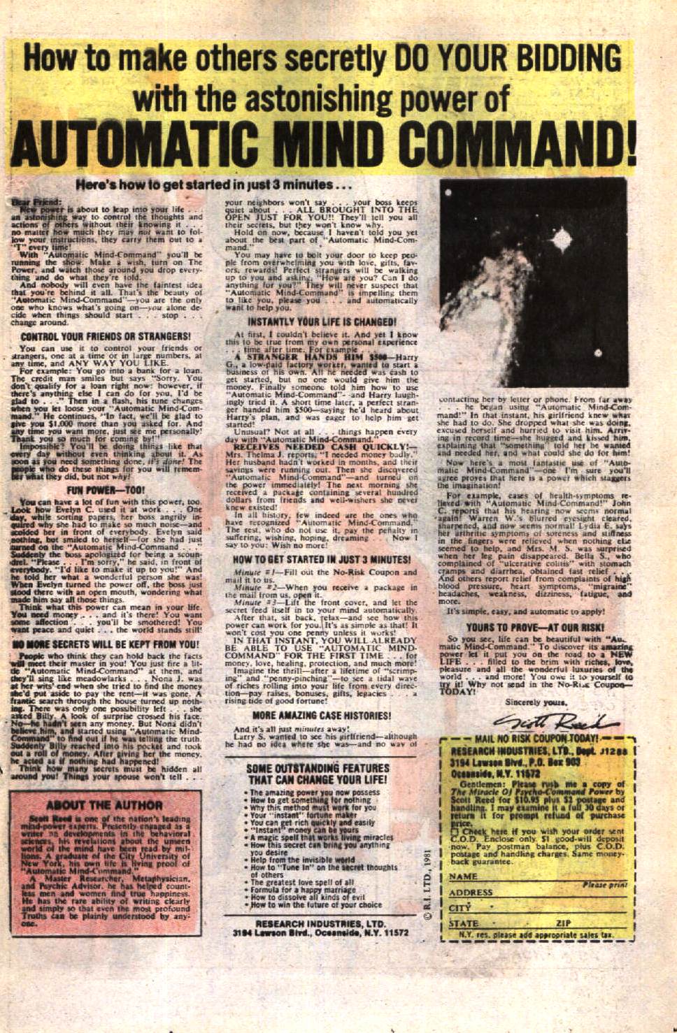 Read online Ghostly Tales comic -  Issue #160 - 17