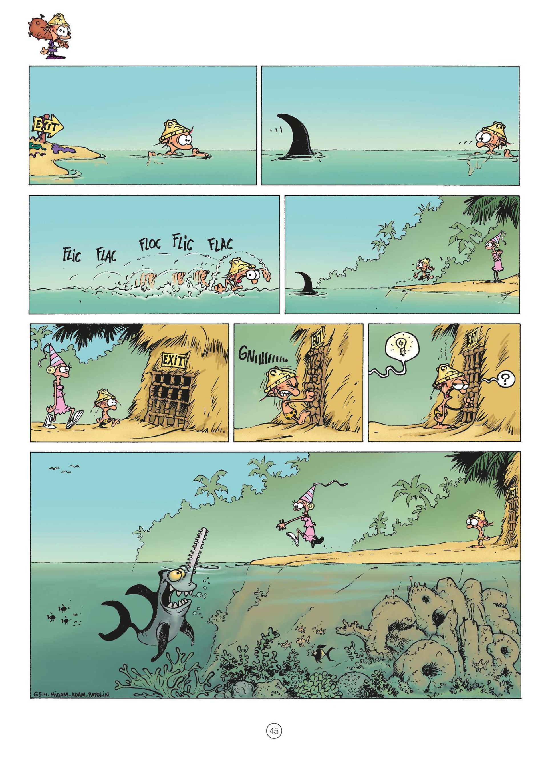 Read online Game Over comic -  Issue #13 - 49