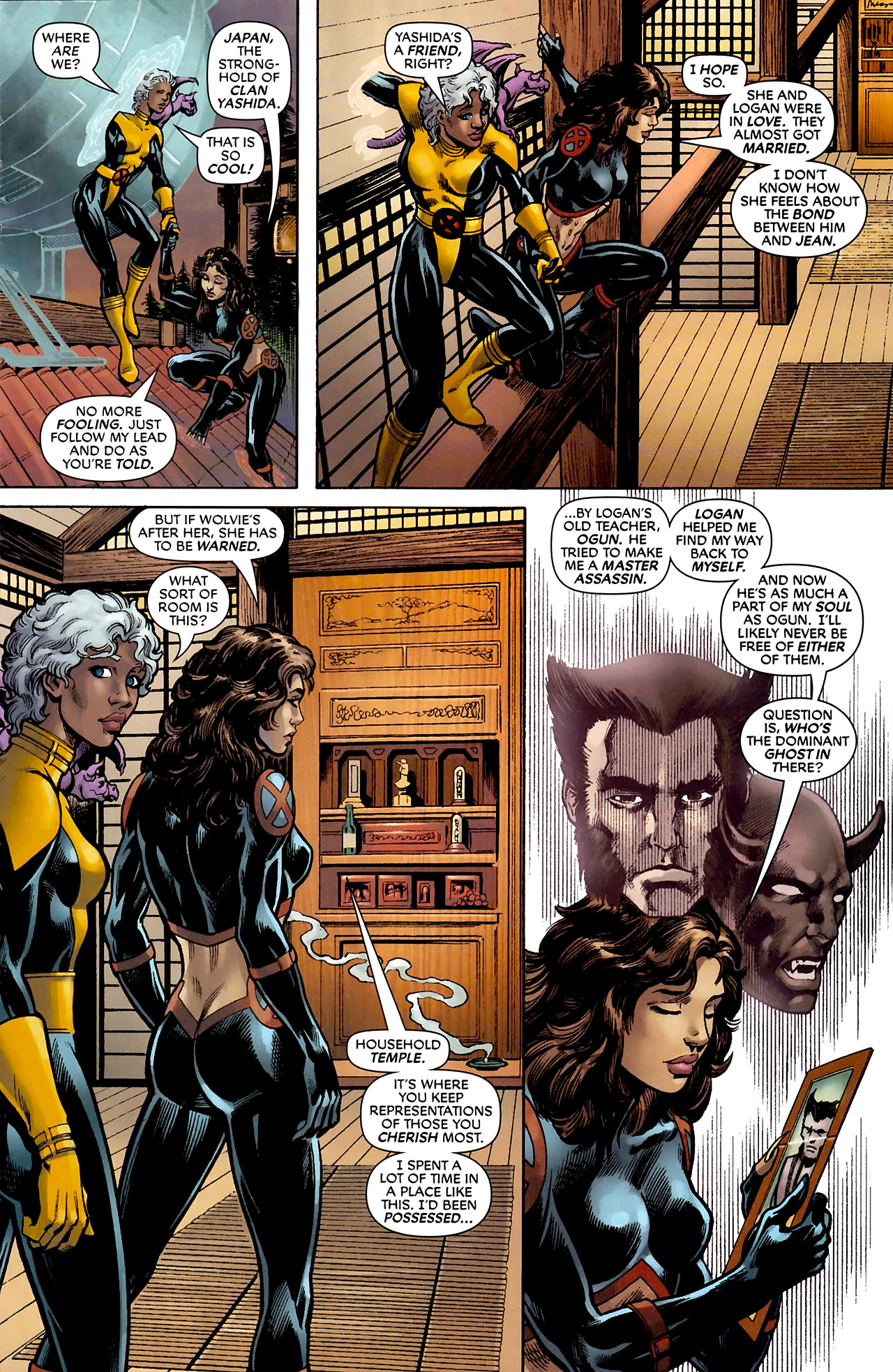 Read online X-Men Forever 2 comic -  Issue #9 - 22