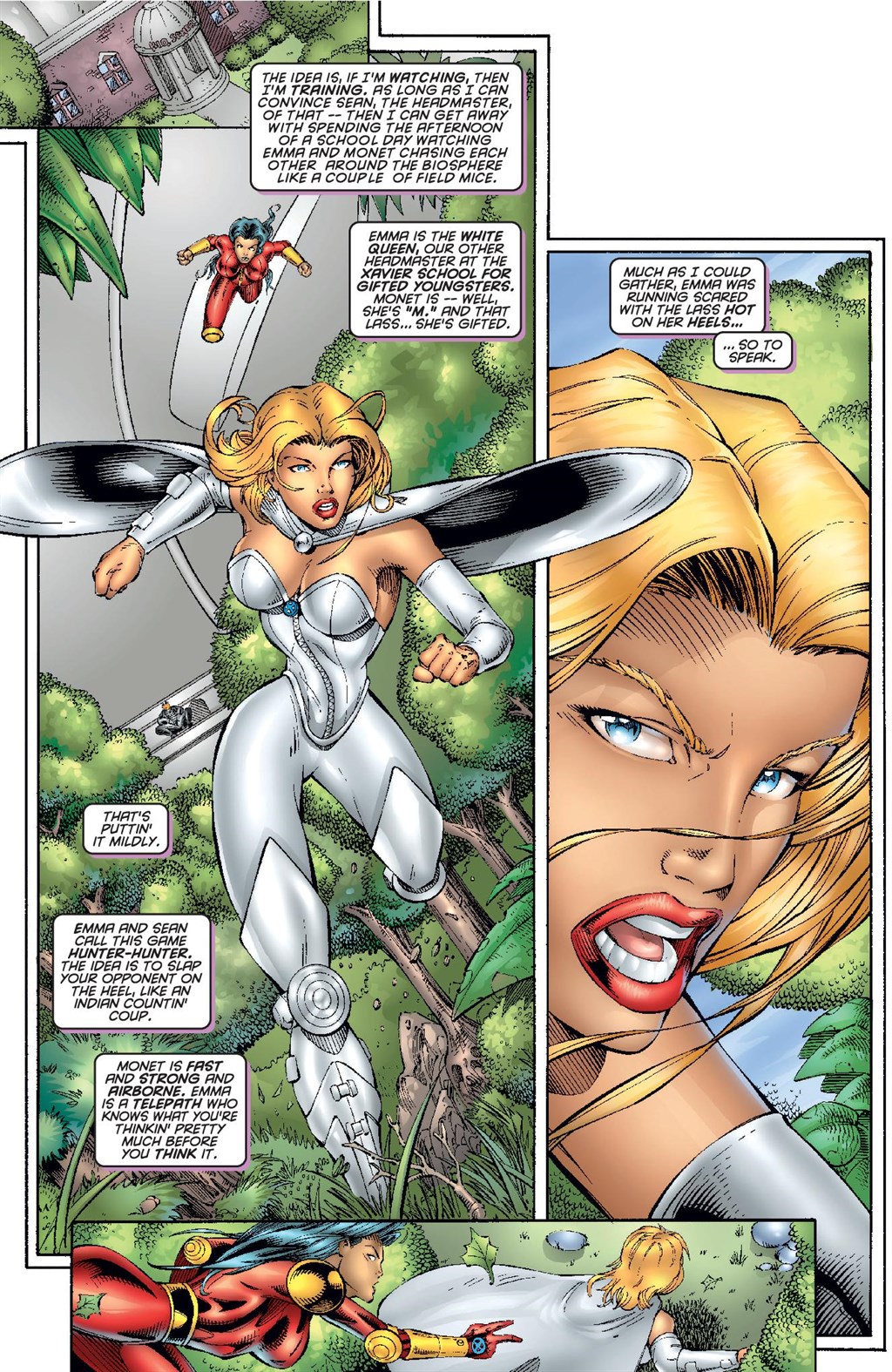 Read online Generation X Epic Collection comic -  Issue # TPB 3 (Part 1) - 32