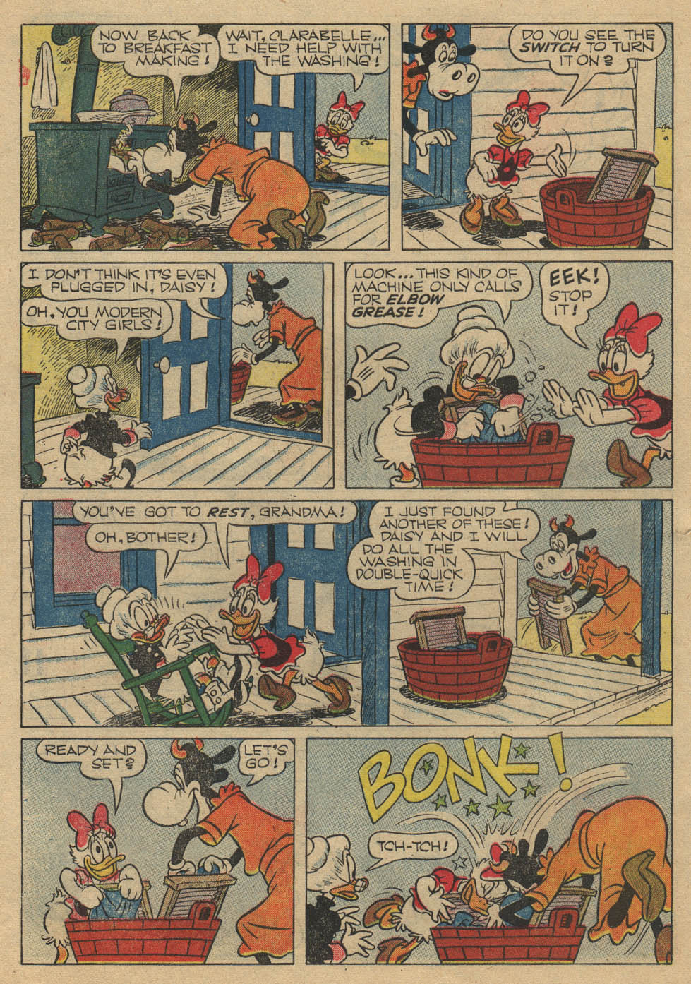 Read online Dell Giant comic -  Issue #38 - 62