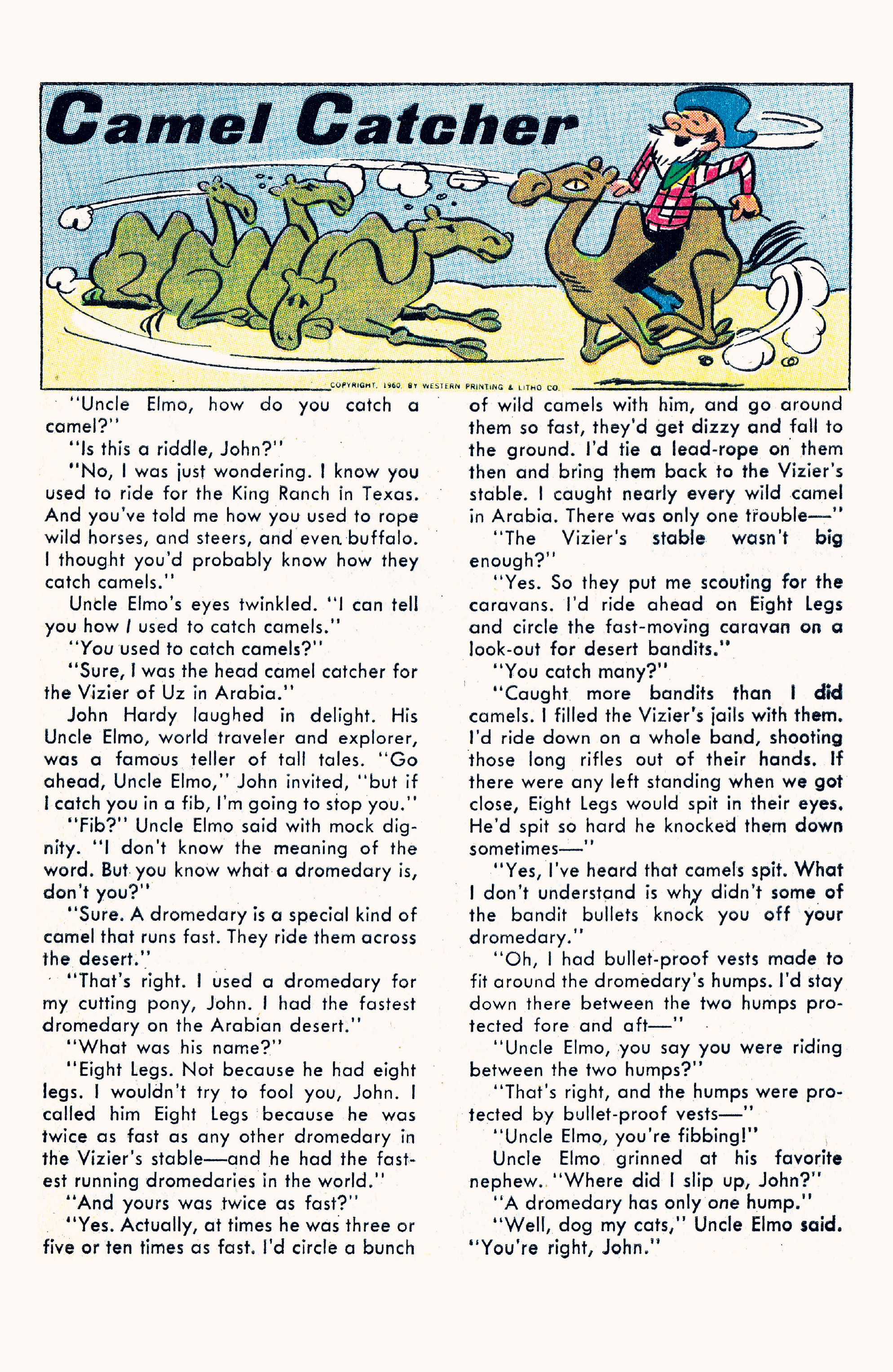 Read online Classic Popeye comic -  Issue #55 - 28