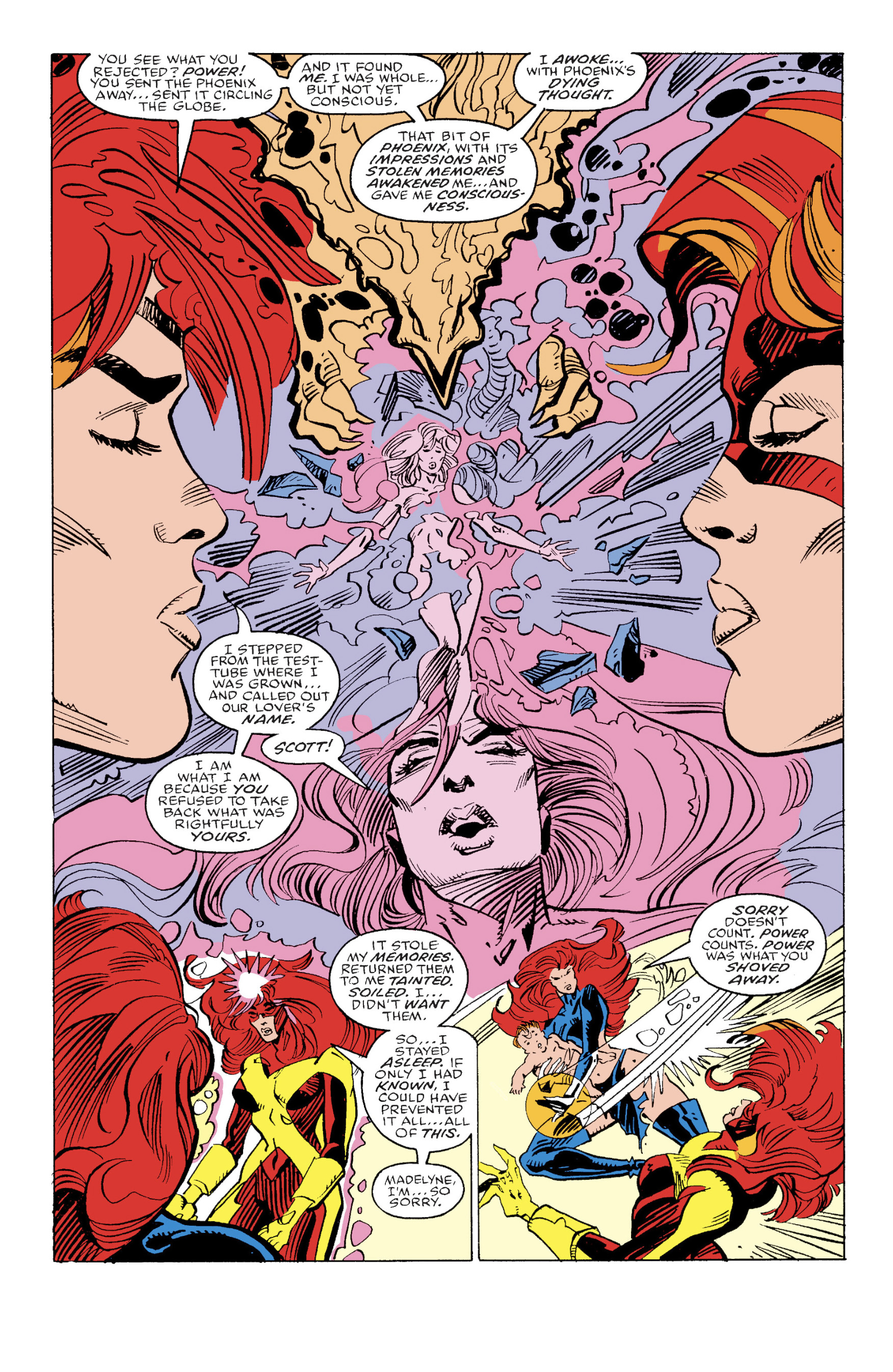 Read online X-Factor Epic Collection: Judgement War comic -  Issue # TPB (Part 1) - 97