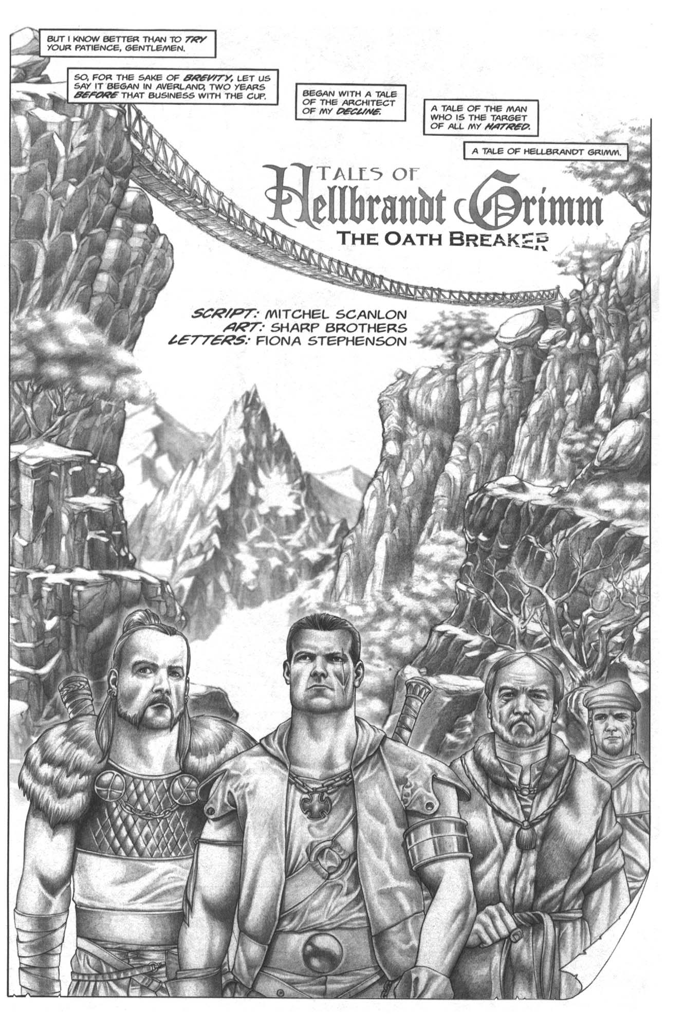 Read online Warhammer Monthly comic -  Issue #57 - 19